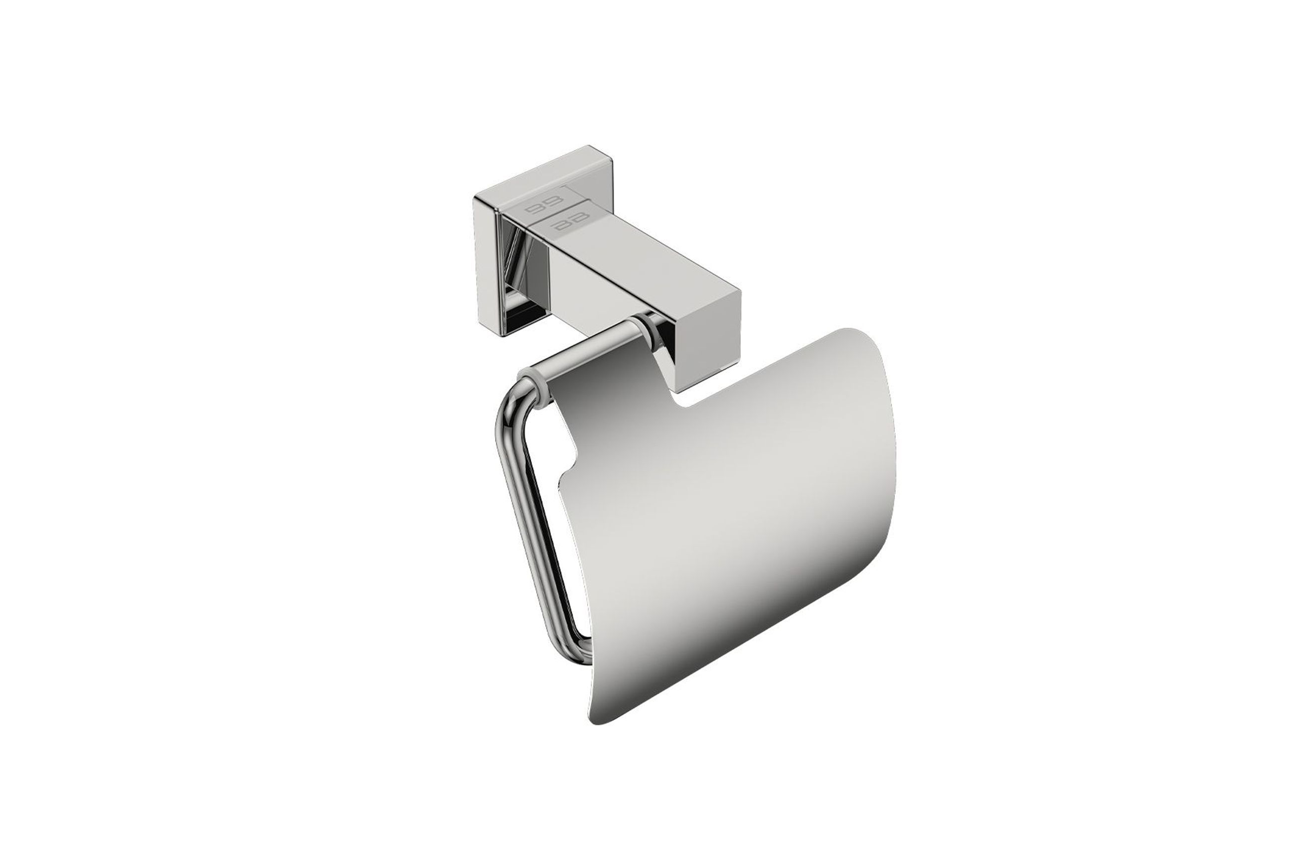 Toilet Paper Holder Type 2 with Flap - 8500 Series 8503