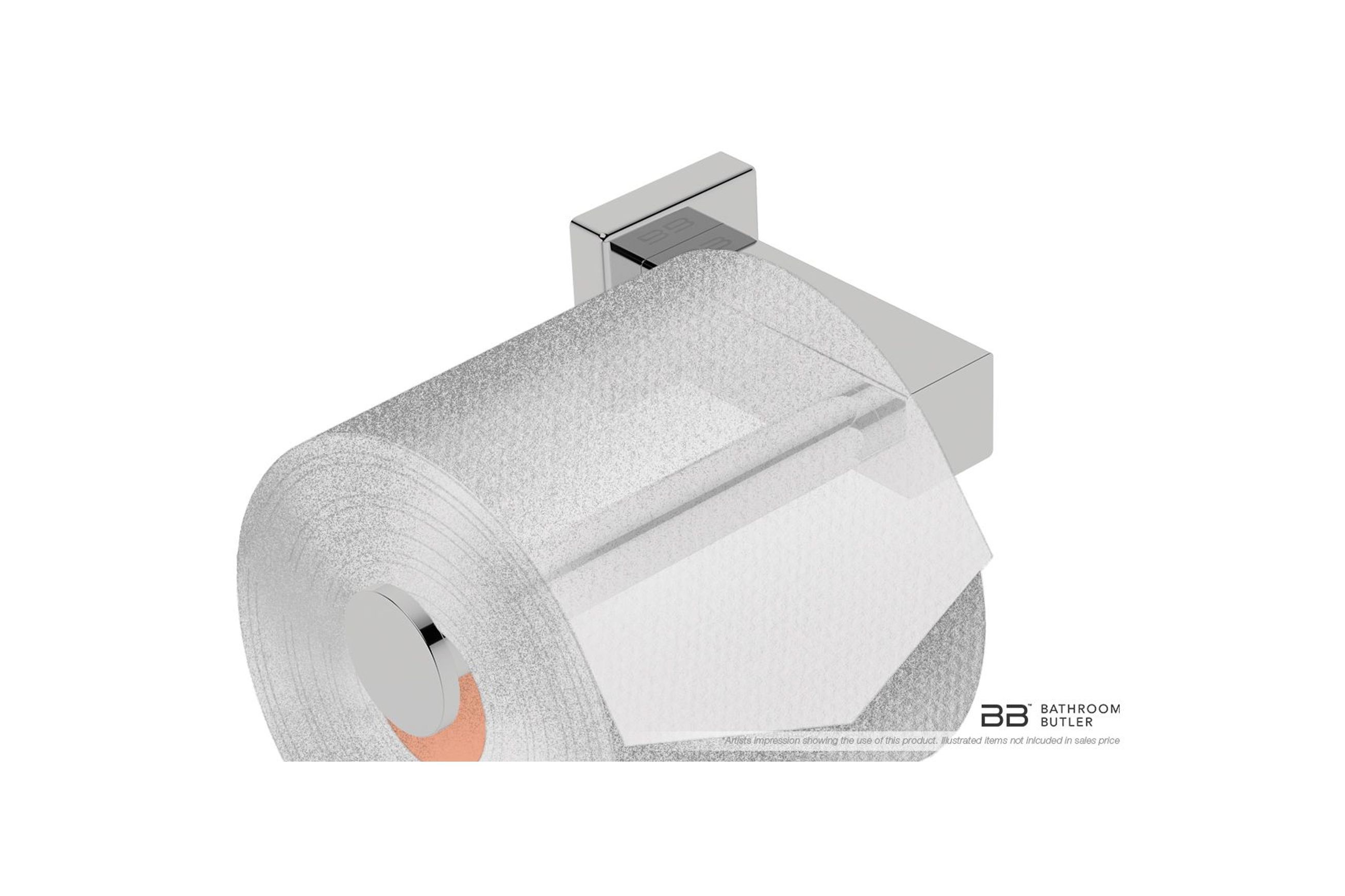 Paper Holder Type 1 – Left - 8500 Series Number 8507