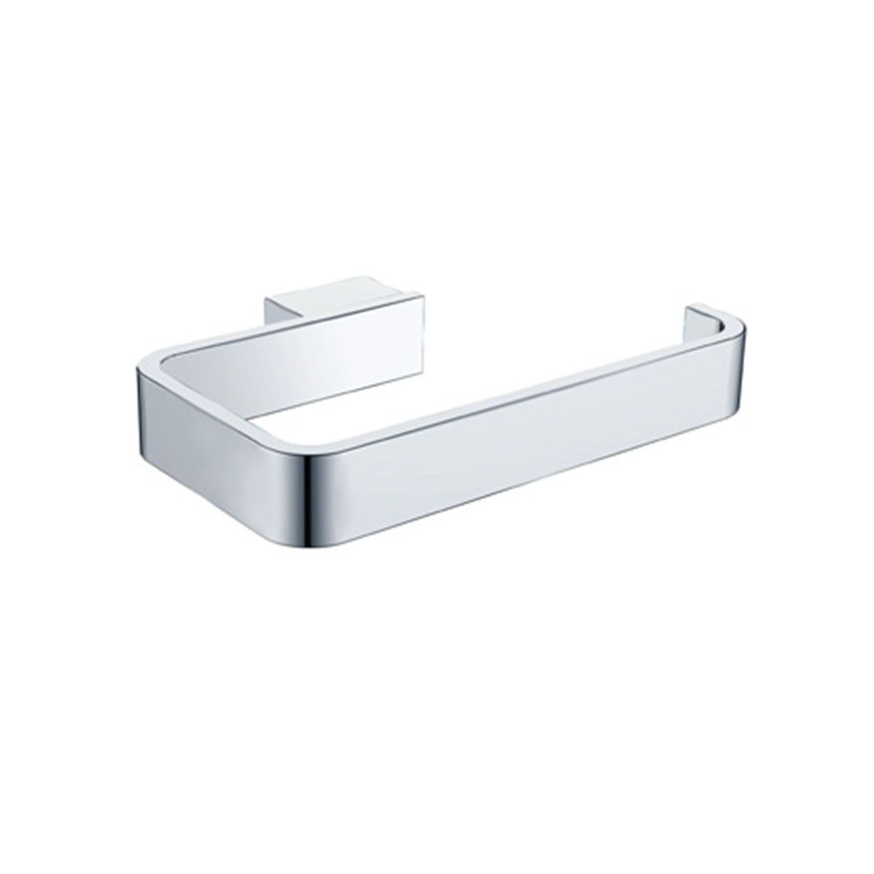Quadro Toilet Roll Holder