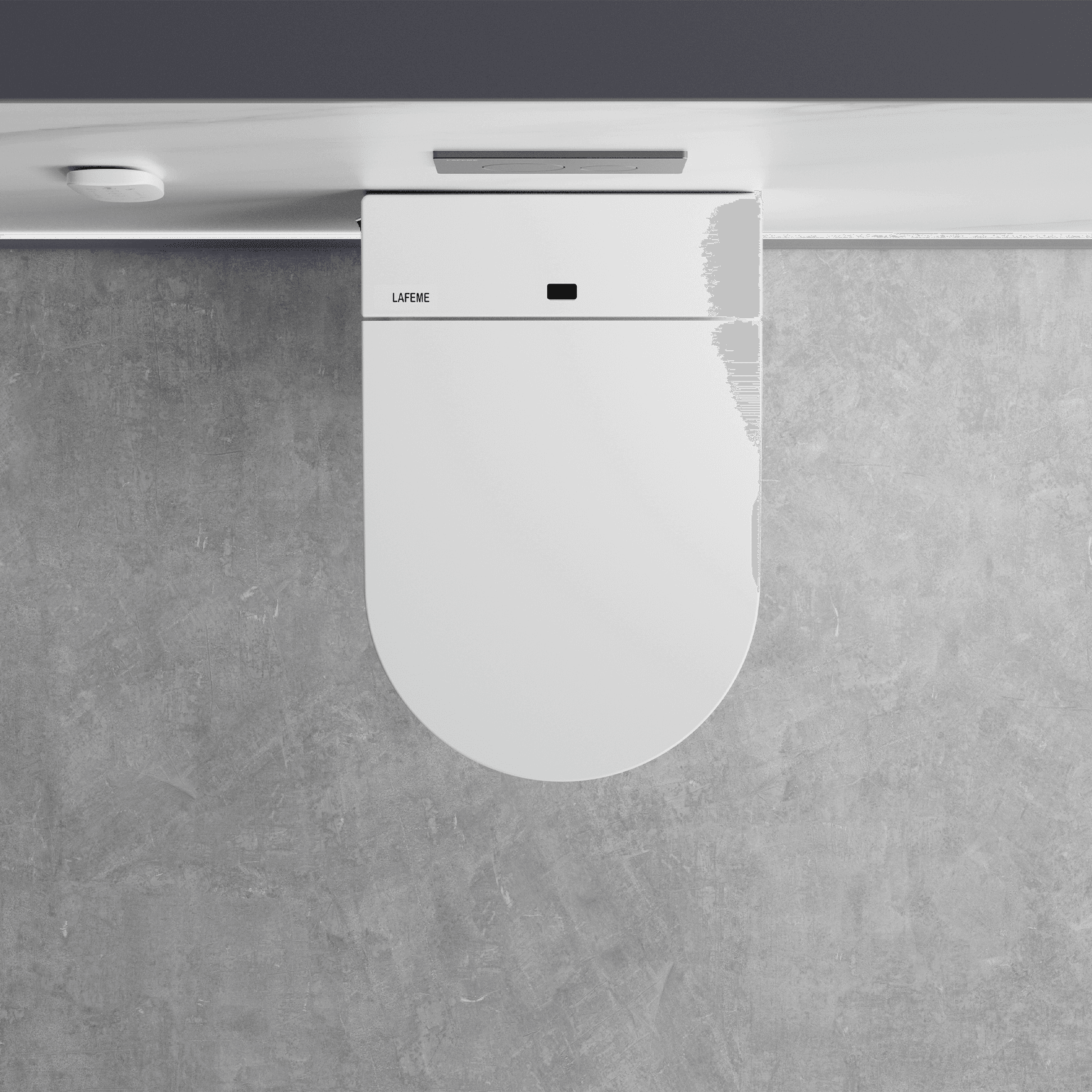 Crawford Smart Toilet