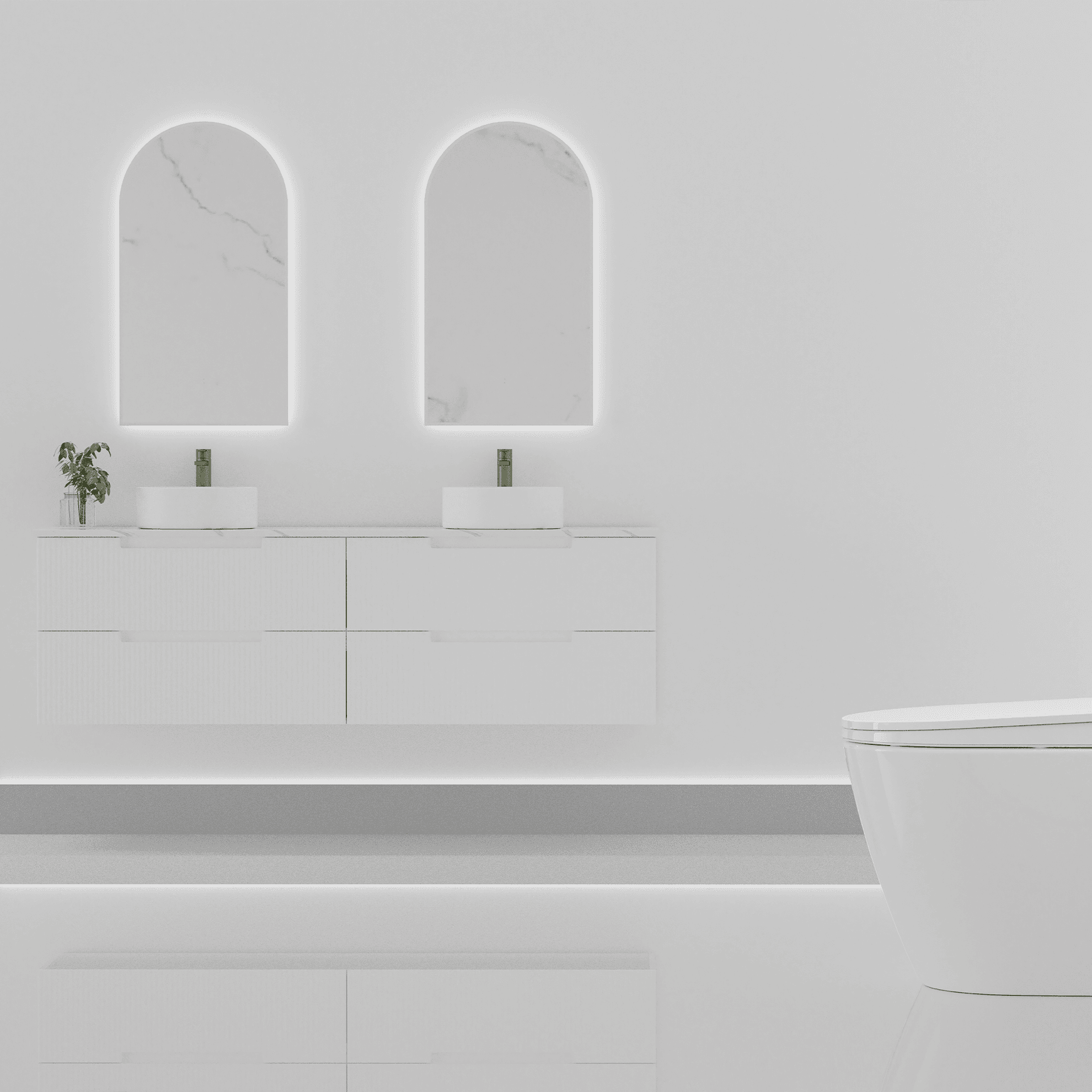Crawford Smart Toilet