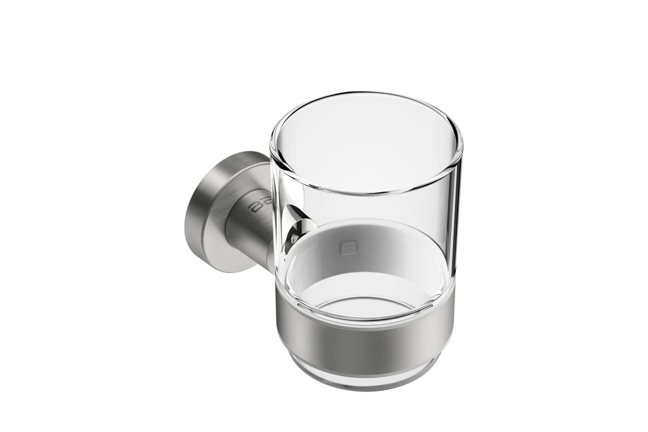 Glass Tumbler with Holder - 4600 Series Number 4632