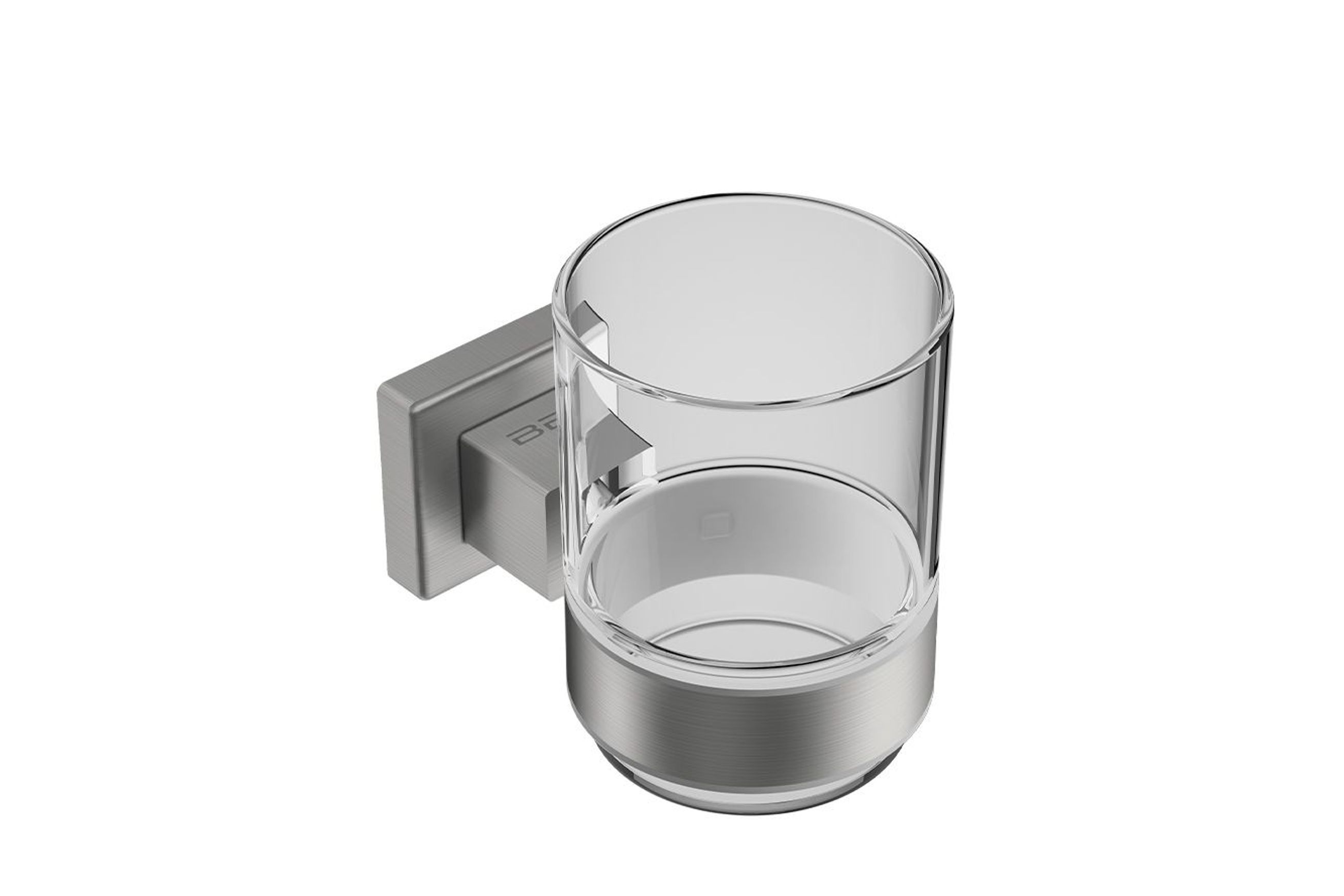 Glass Tumbler and Holder - 8500 Series Number 8532