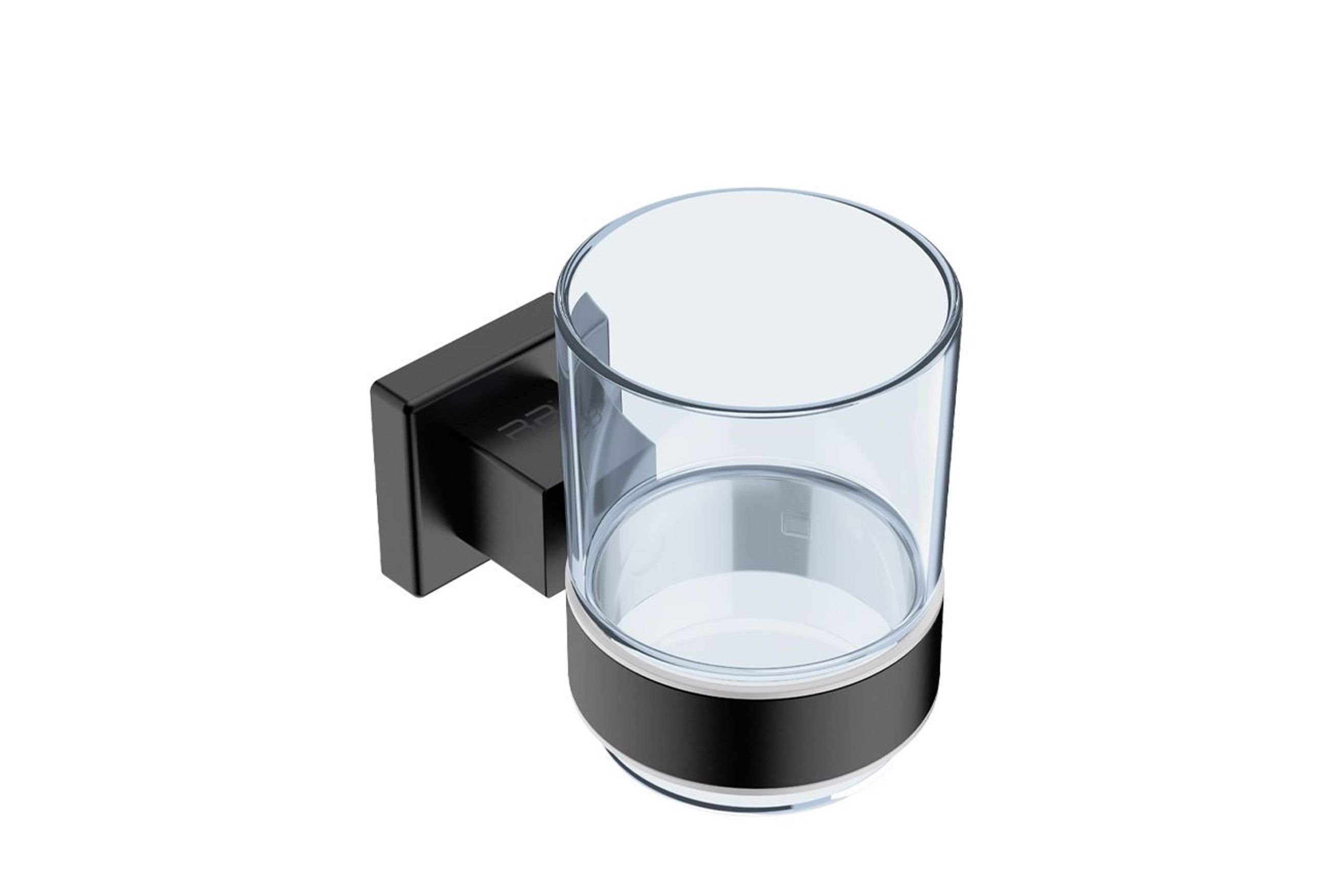 Glass Tumbler and Holder - 8500 Series Number 8532