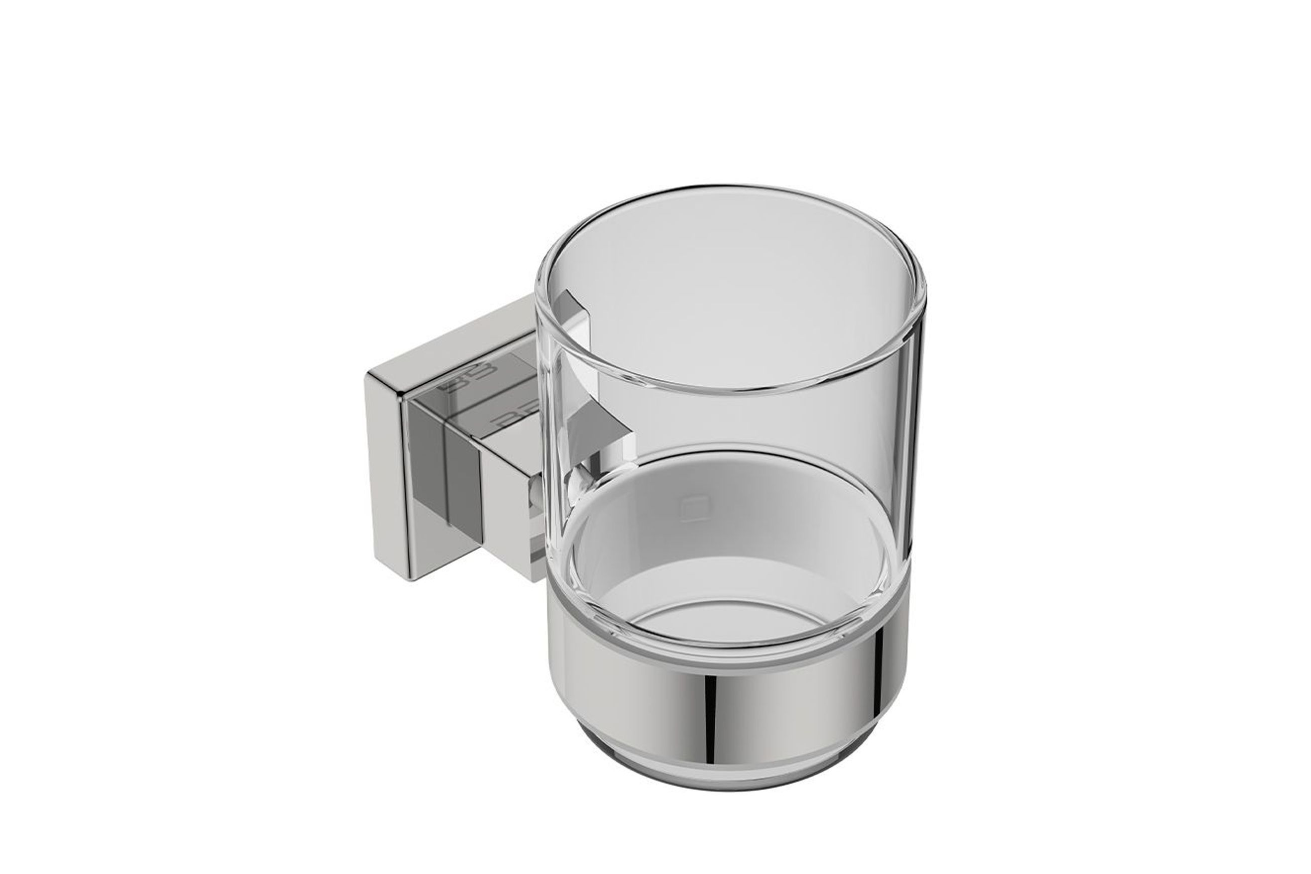 Glass Tumbler and Holder - 8500 Series Number 8532