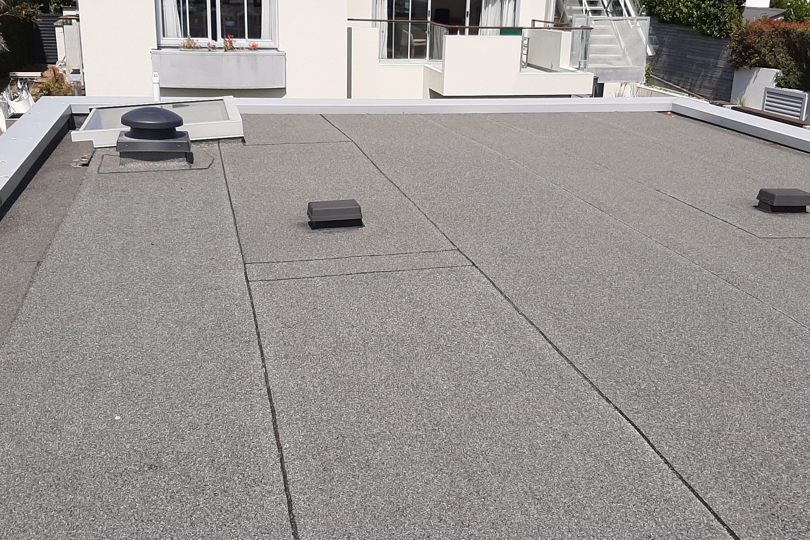 NOVA-SK Flameless Membrane System