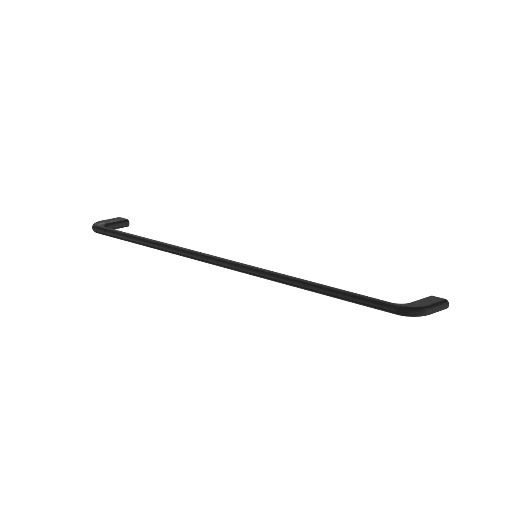 Contura II 820mm Single Towel Rail