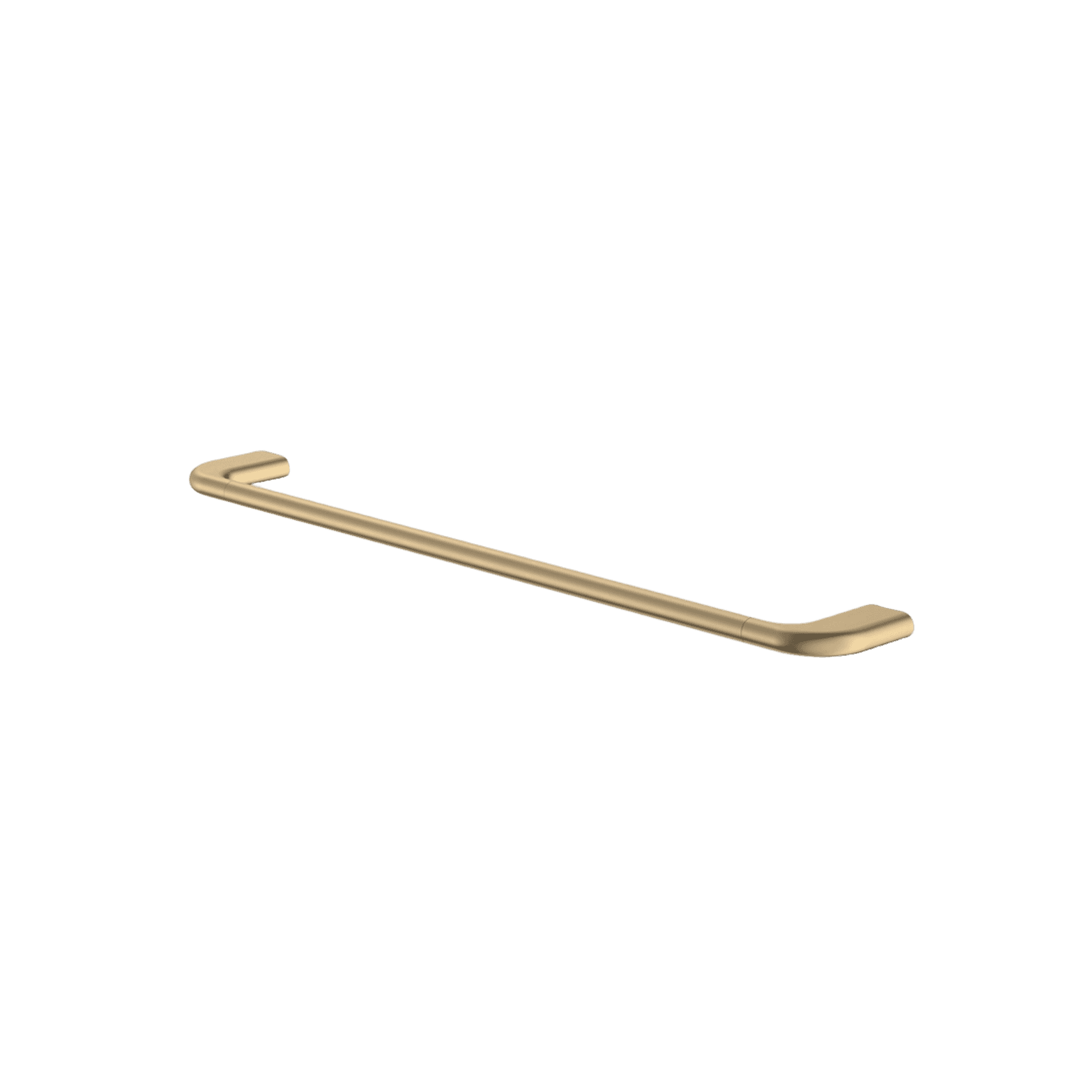 Contura II 620mm Single Towel Rail