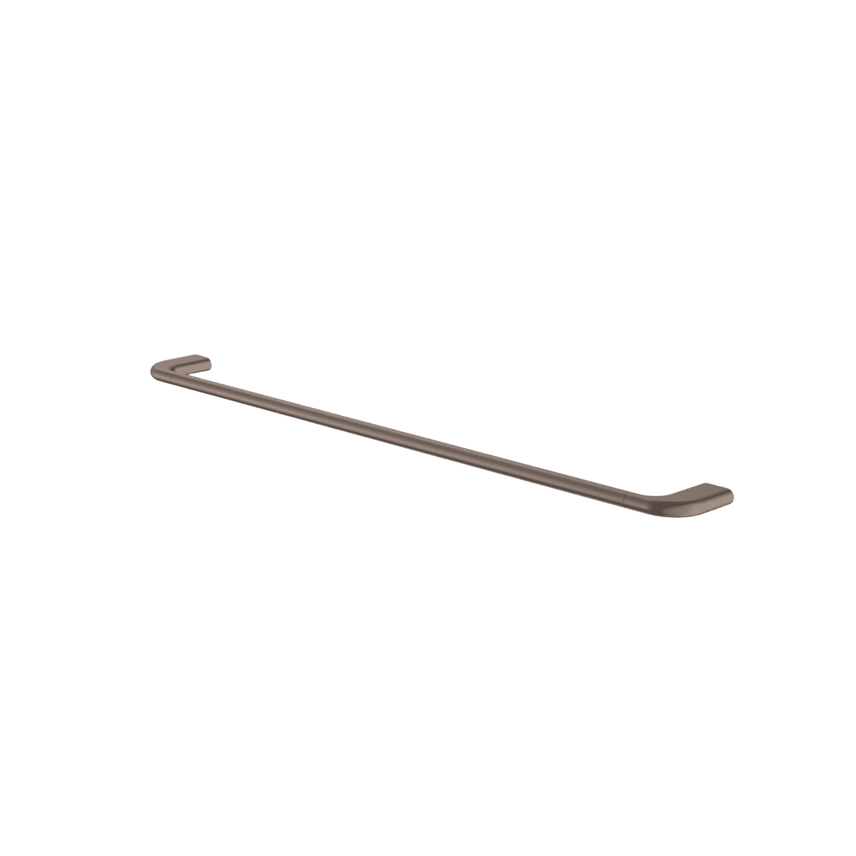 Contura II 820mm Single Towel Rail