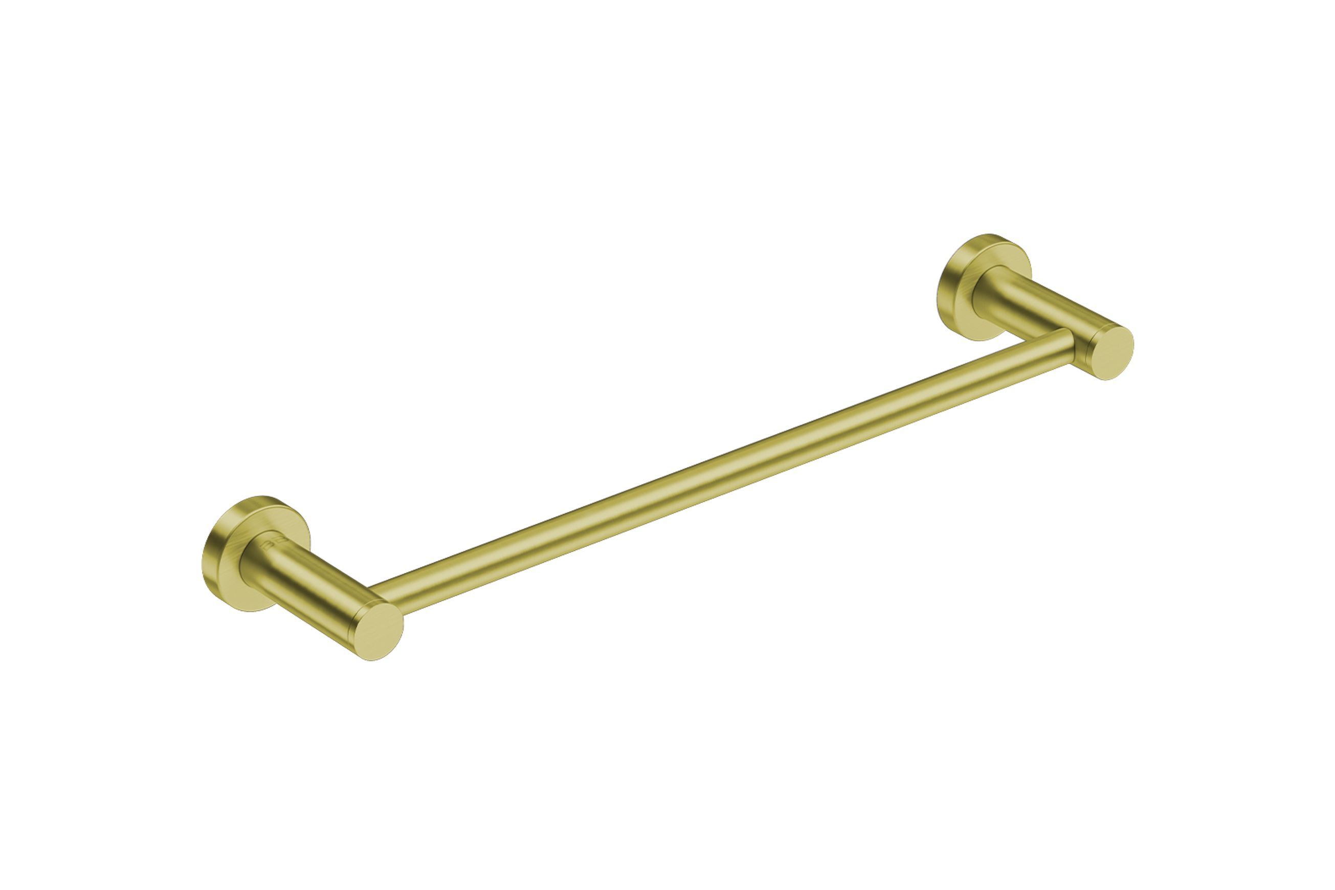 Single Towel Rail 430mm - 4600 Series Number 4670