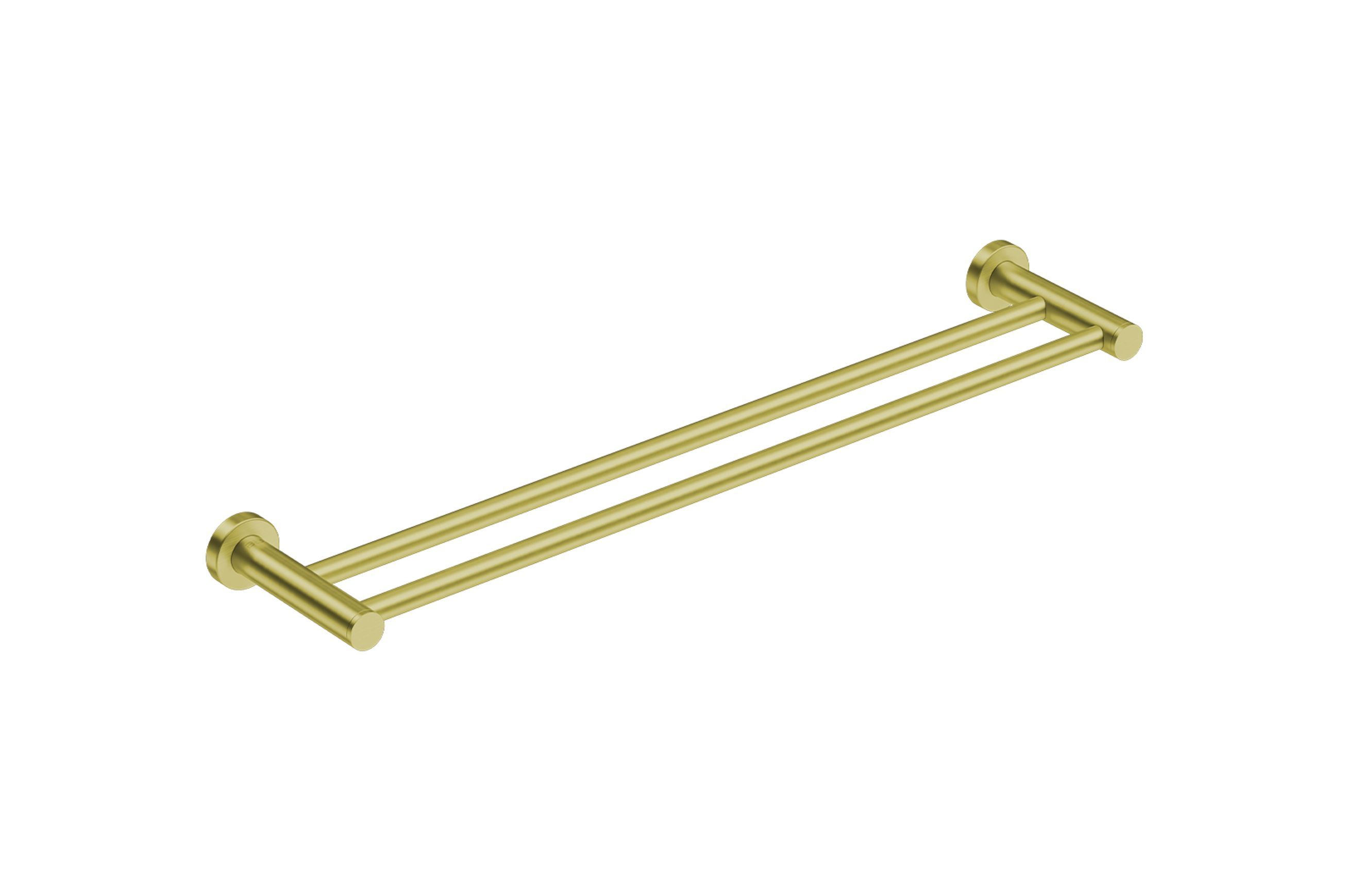 Double Towel Rail 650mm - 4600 Series Number 4682