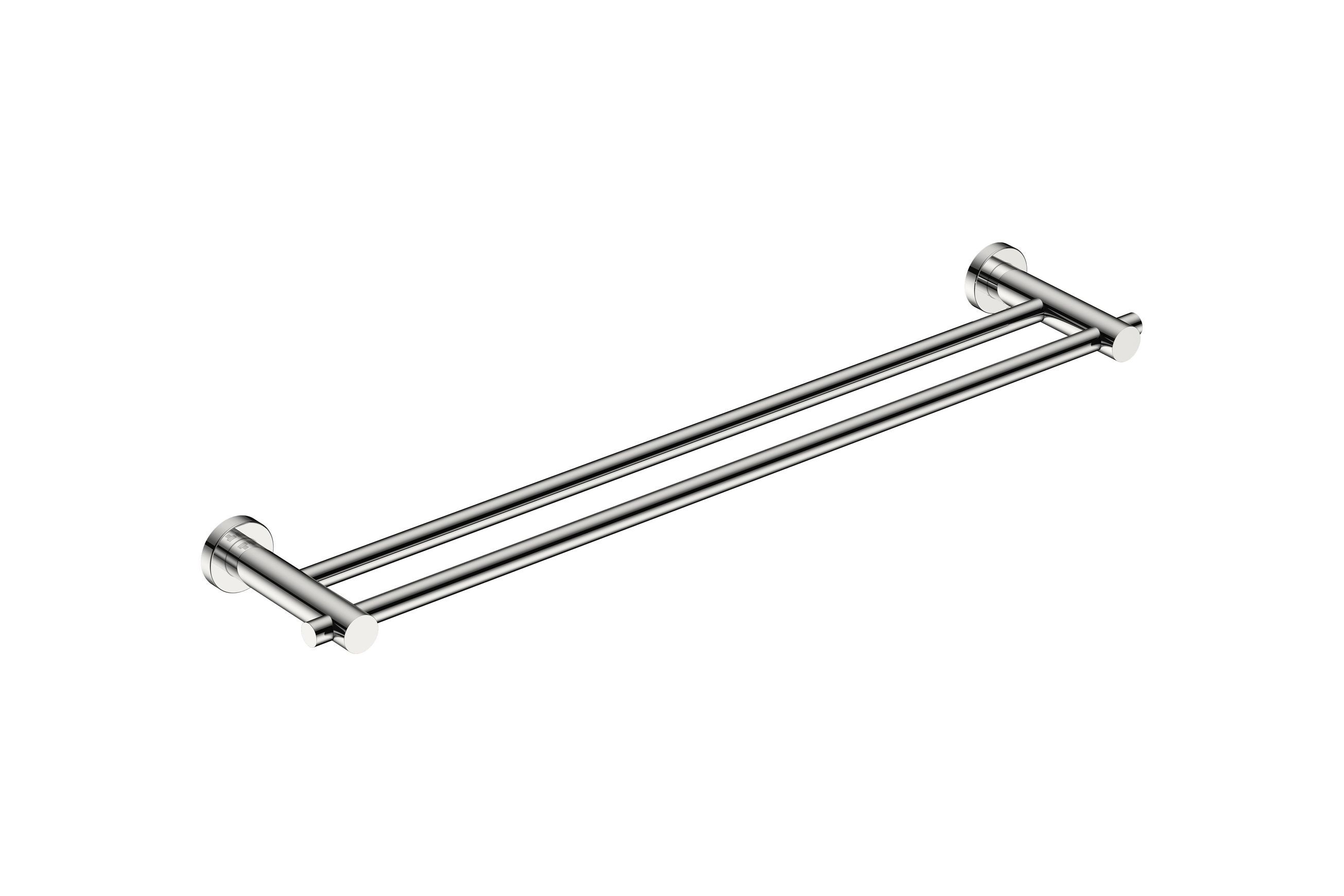 Double Towel Rail 650mm - 4800 Series Number 4882