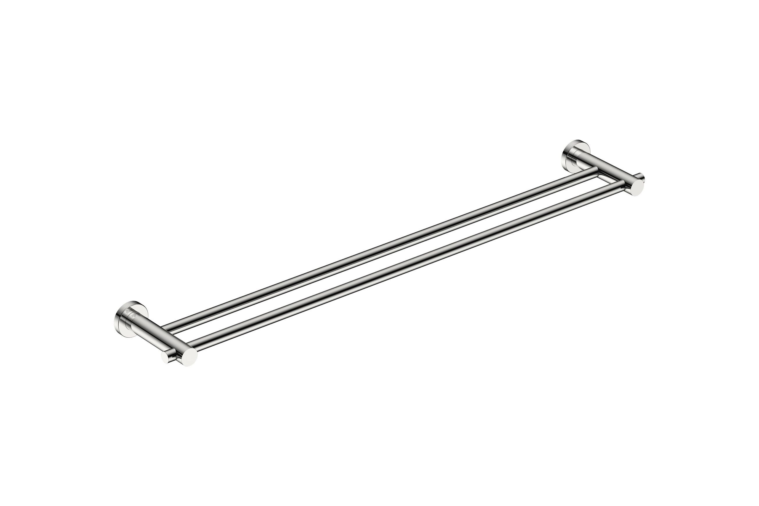 Double Towel Rail 800mm - 4800 Series Number 4885