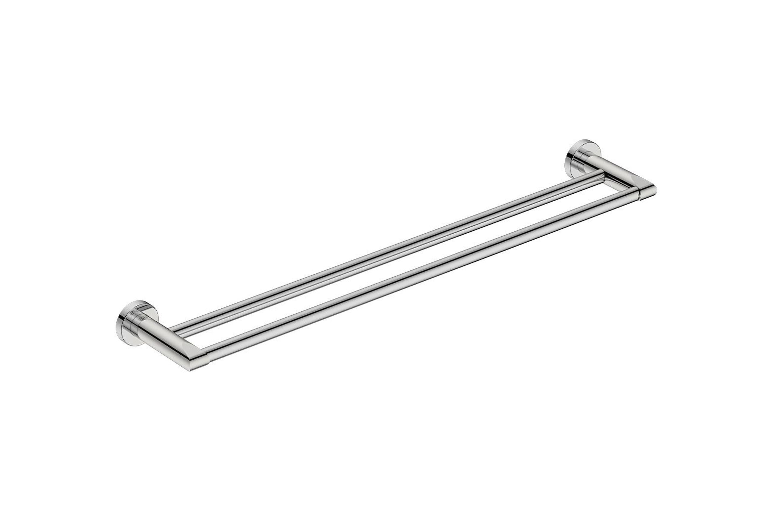 Double Towel Rail 650mm - 8200 Series Number 8282