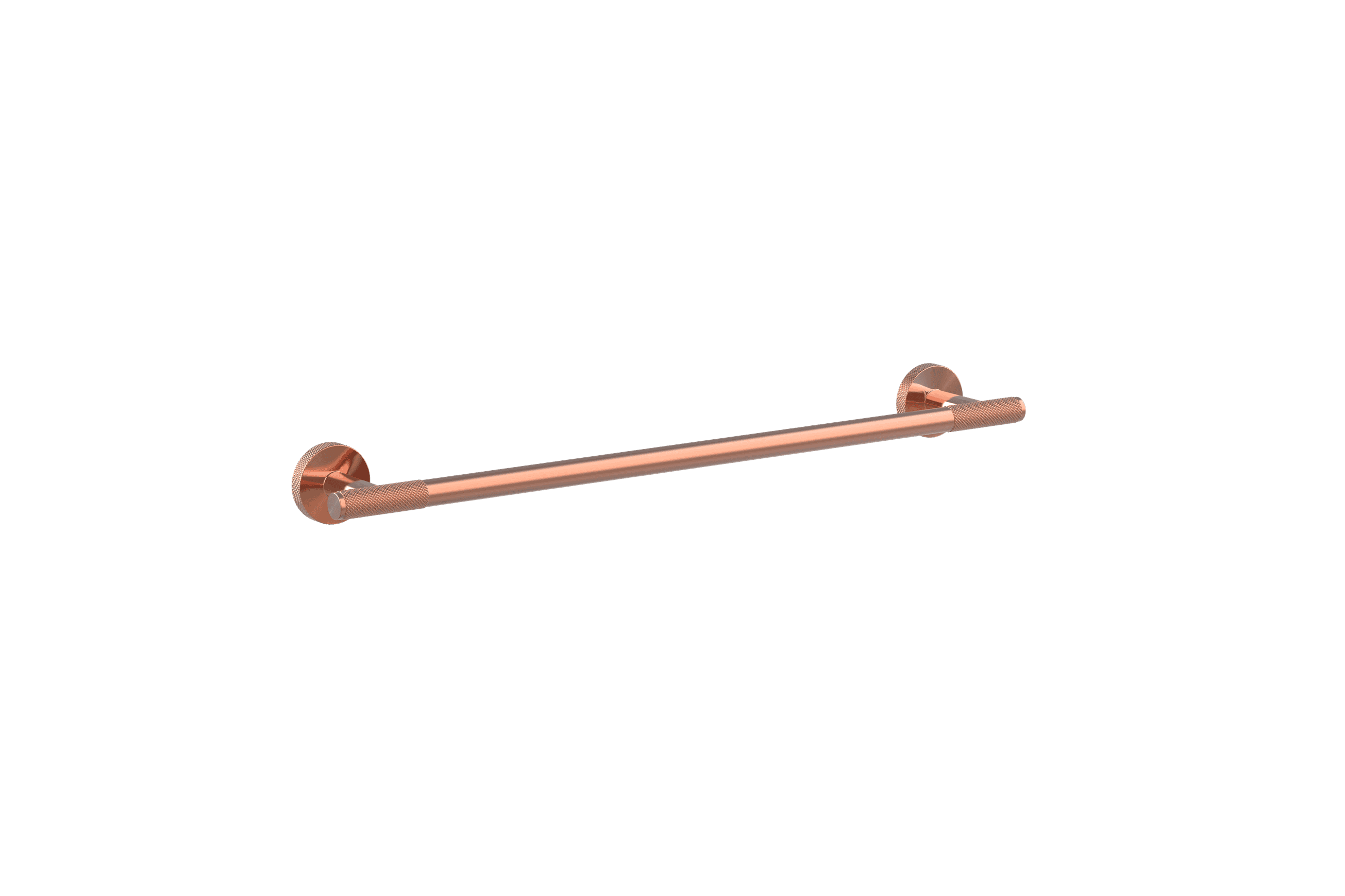 Motivo Knurled Towel Bar 500mm