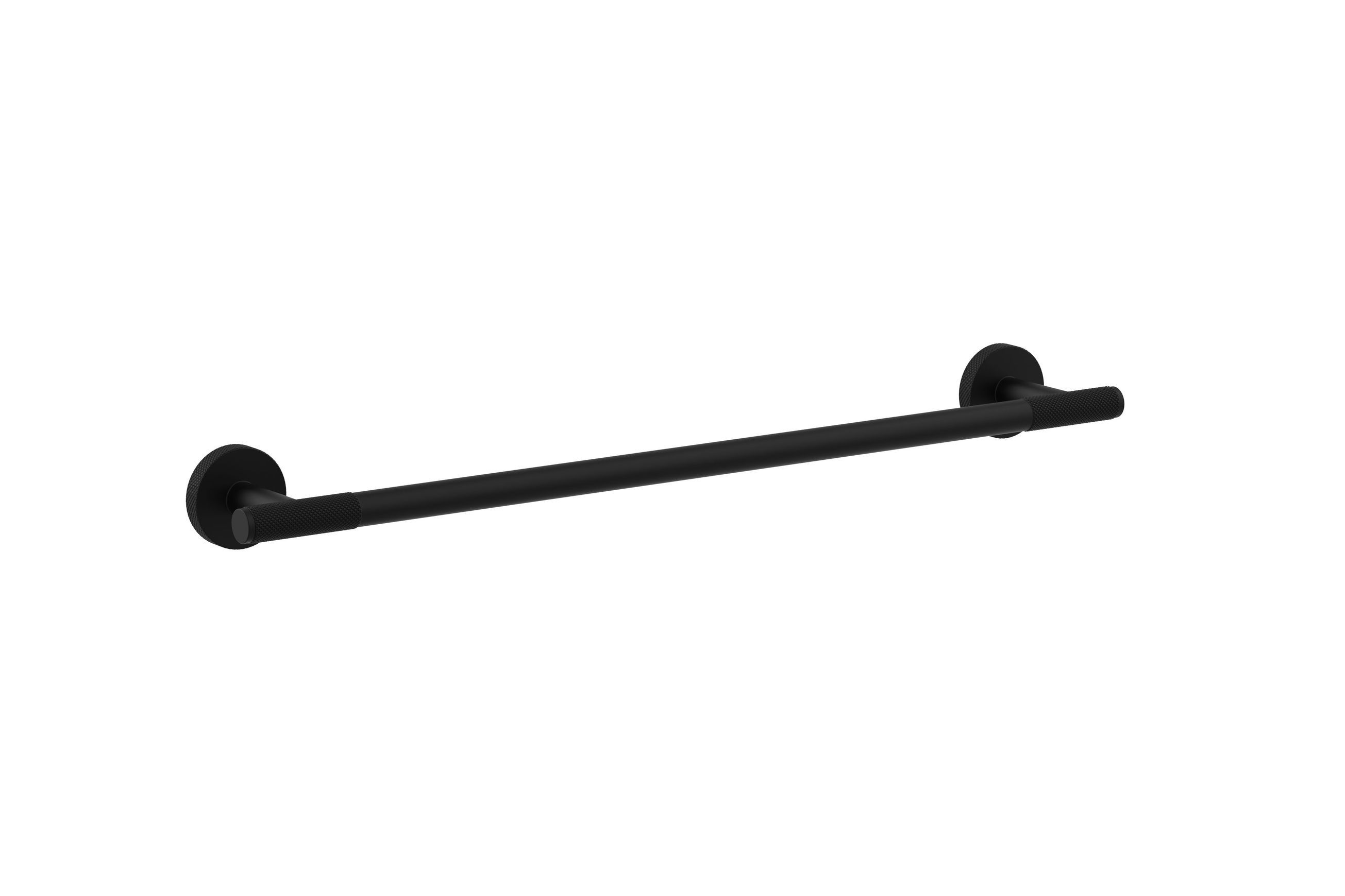 Motivo Knurled Towel Bar 500mm