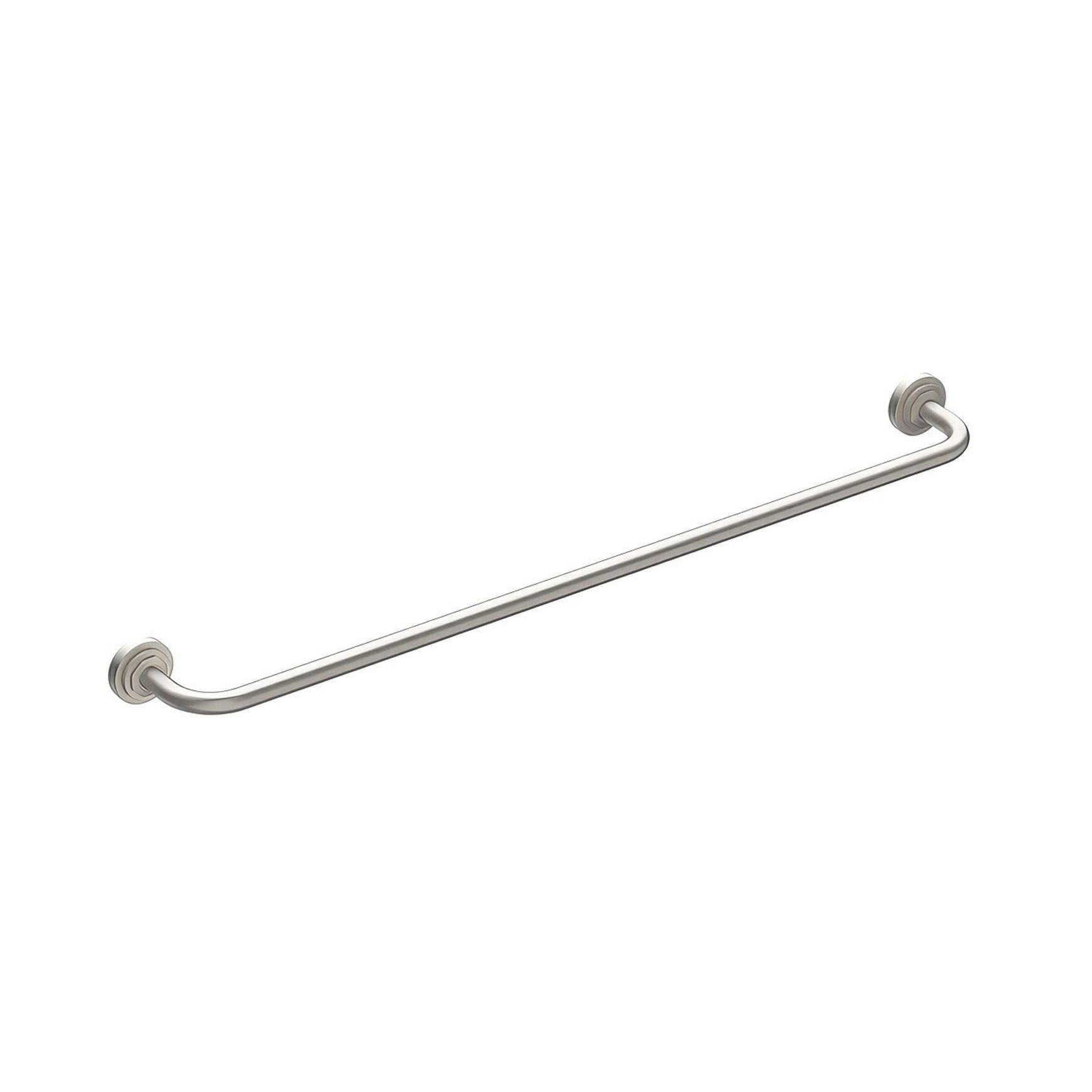 Industrial - Single towel rail 828mm