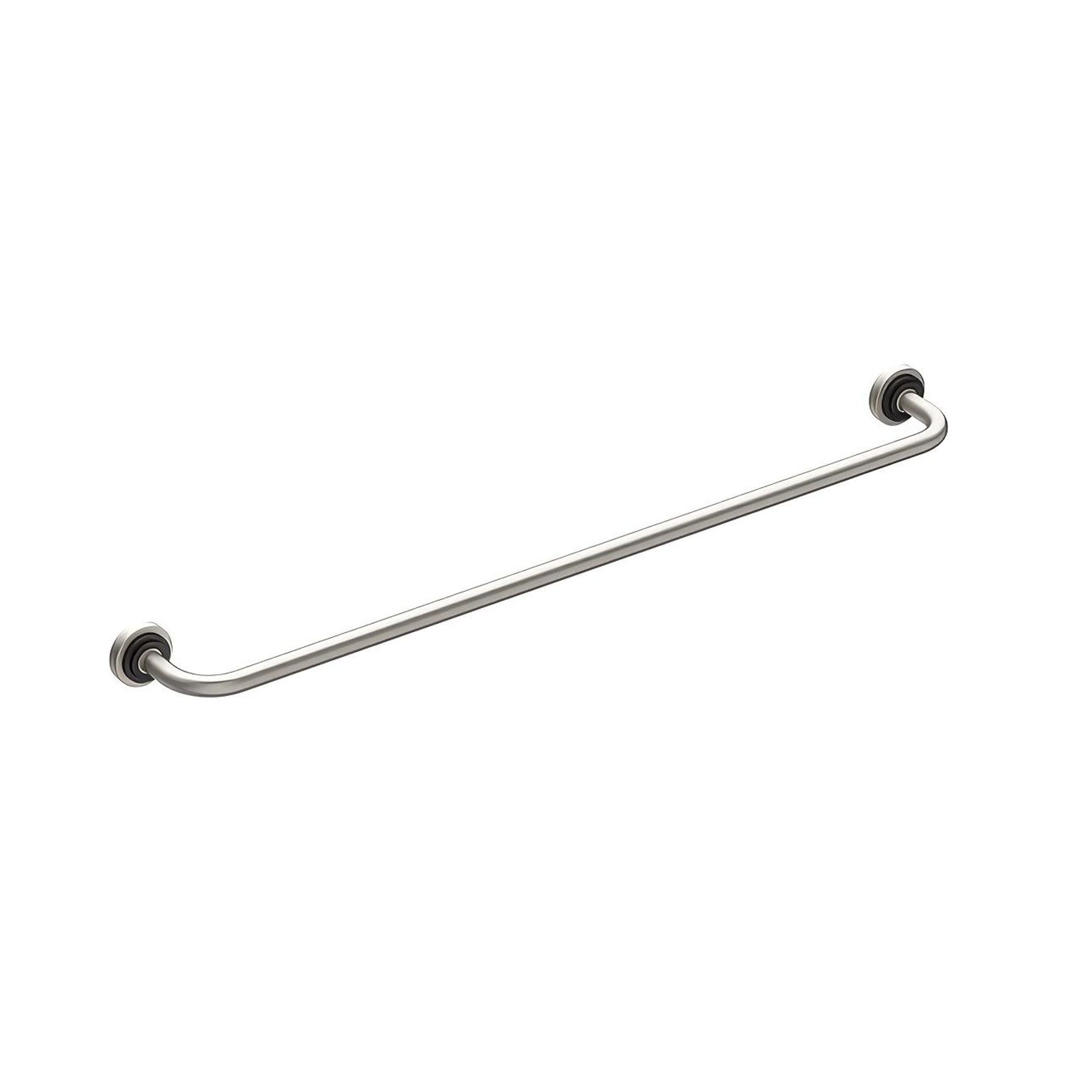 Pure - Single towel rail 828mm