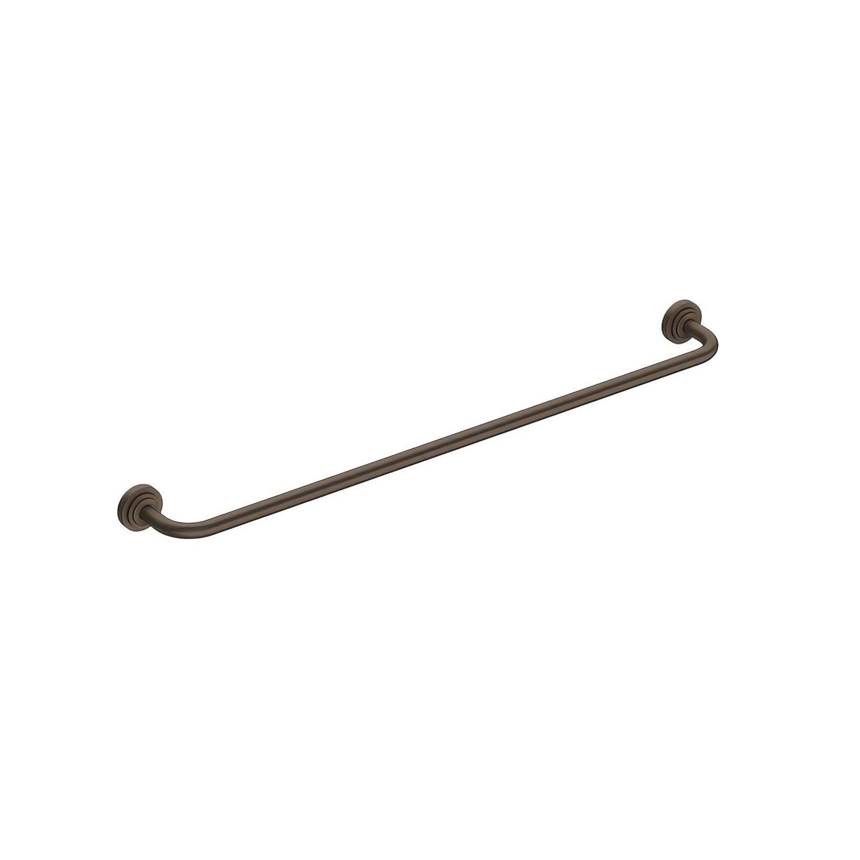 Pure - Single towel rail 828mm