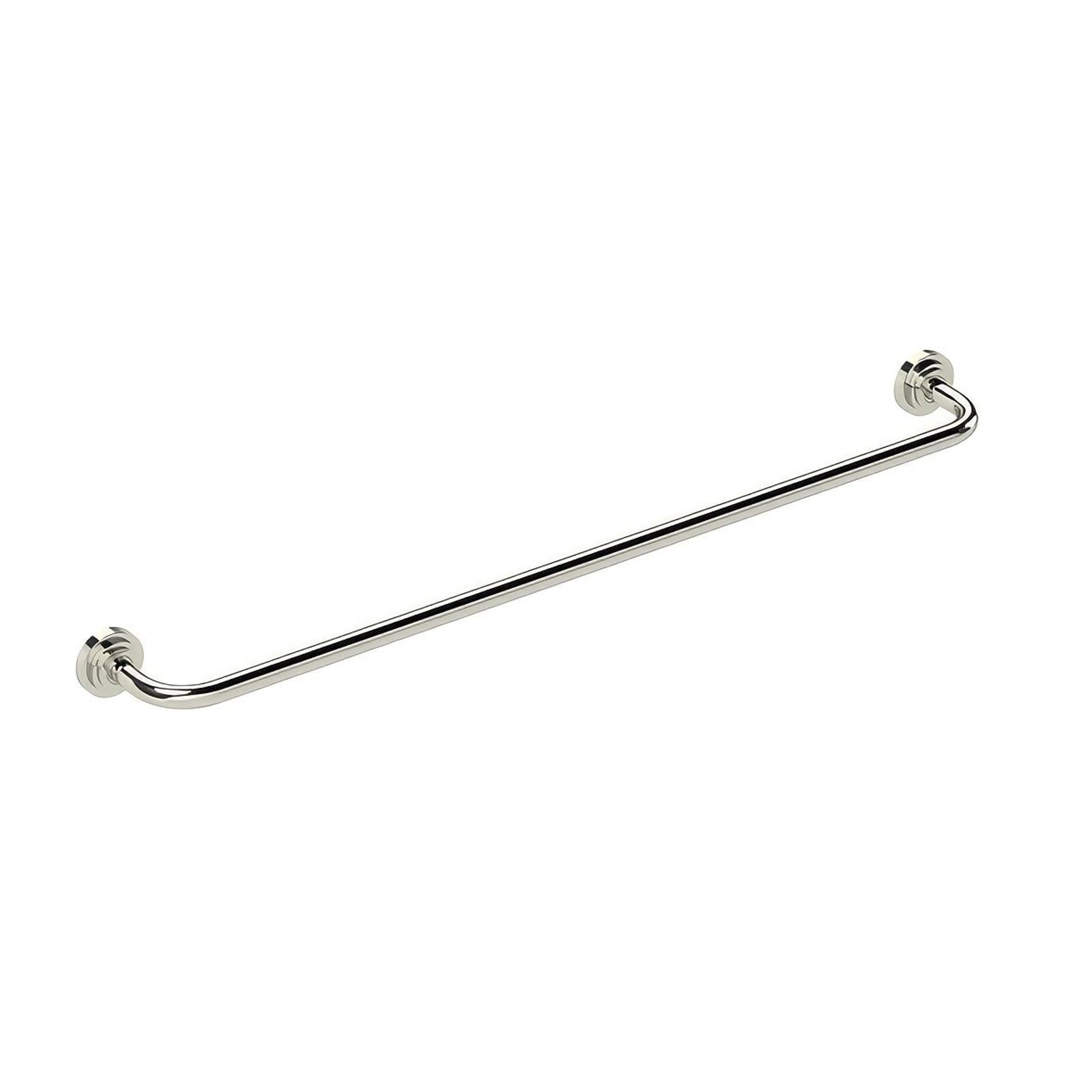 Pure - Single towel rail 828mm