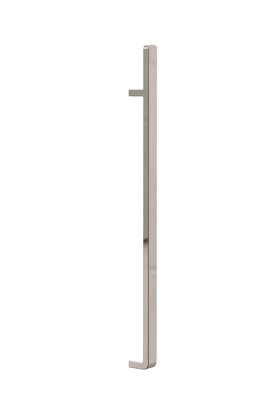 Titan Square Vertical Heated Towel Rail