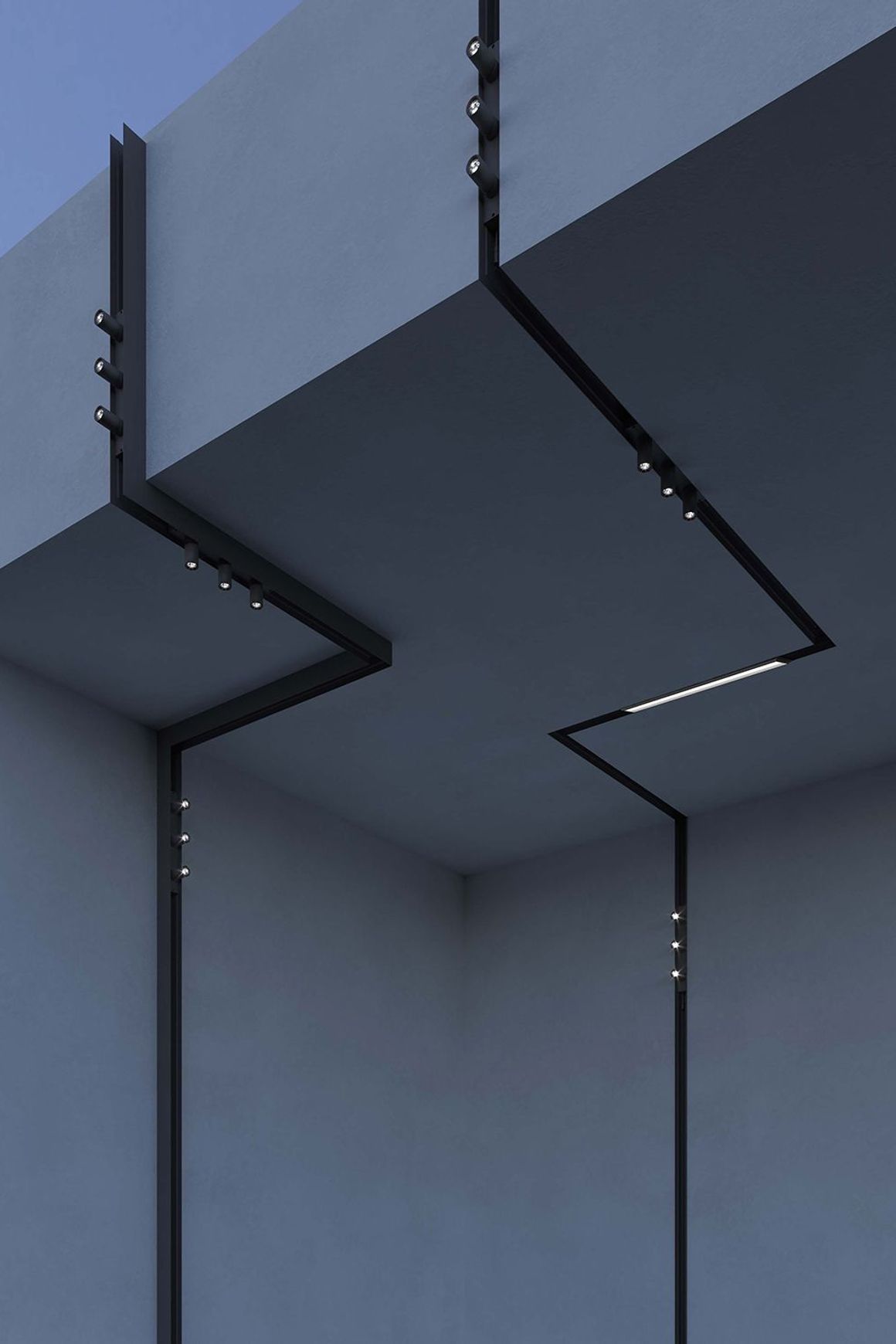 Ivy Outdoor Lighting System