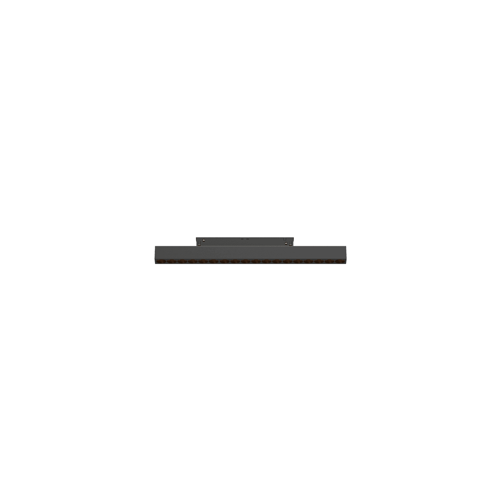 Cevon T8 Linear Dot Fixed Track Light