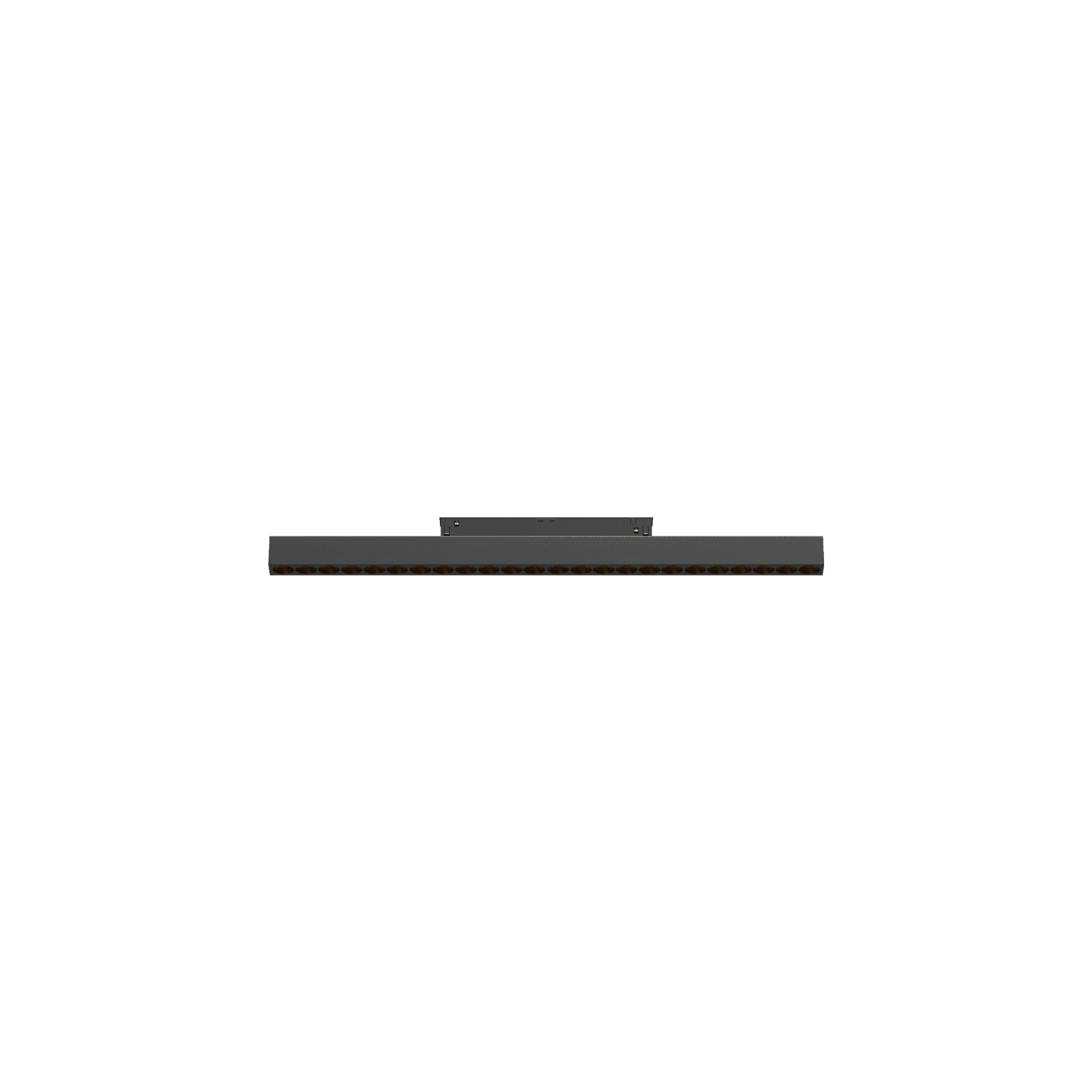Cevon T8 Linear Dot Fixed Track Light