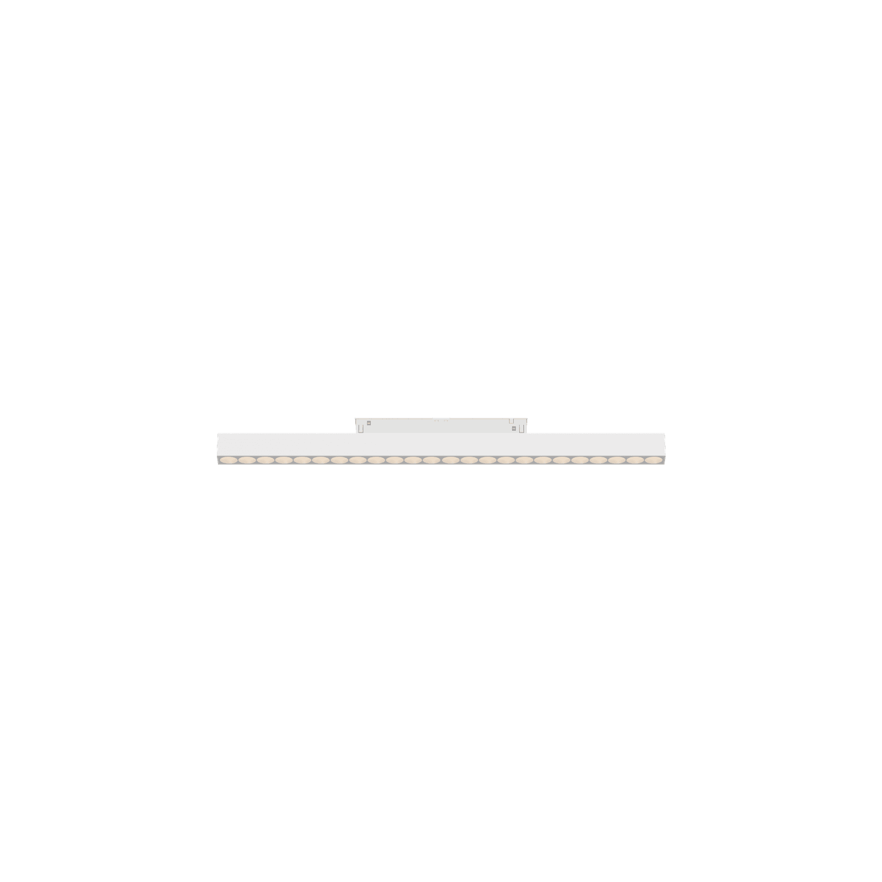 Cevon T8 Linear Dot Fixed Track Light