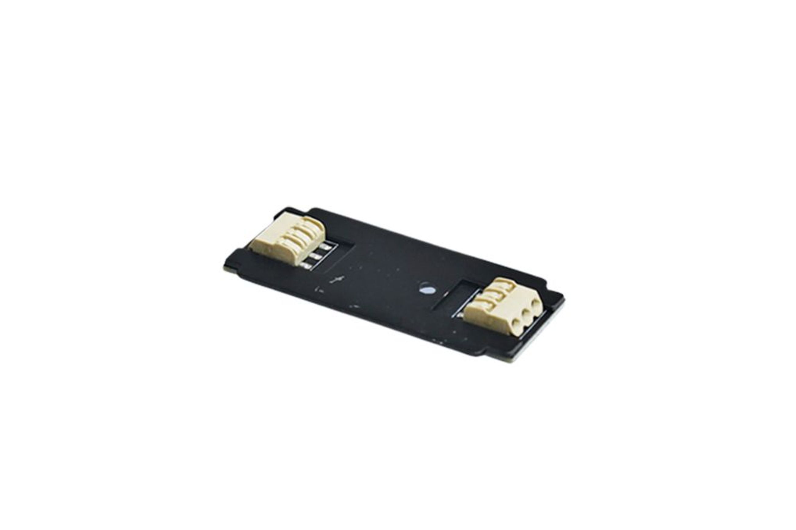 Magnetic Channel Track Light System