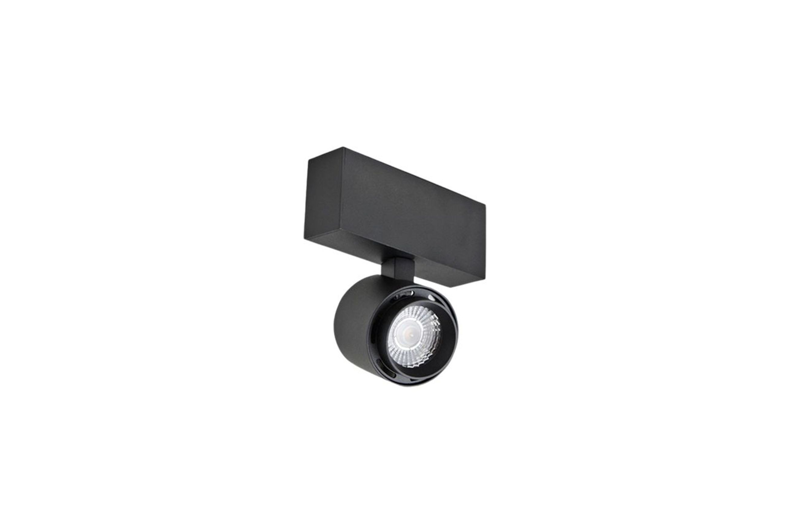 Magnetic Channel Track Light System