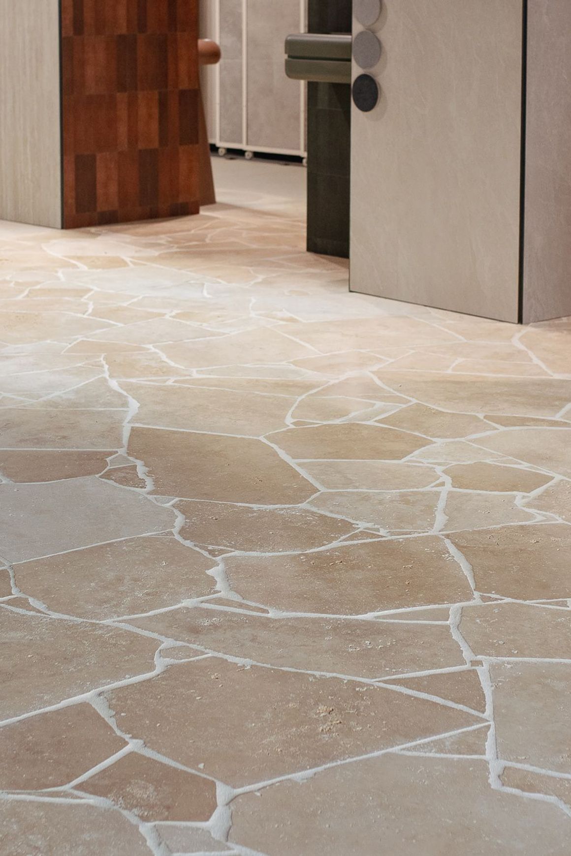 Sparta Light Travertine Collection | Stone