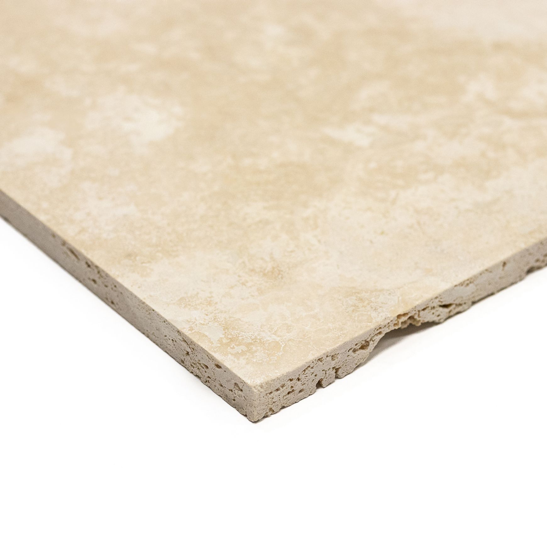 Sparta Light Travertine Collection | Stone