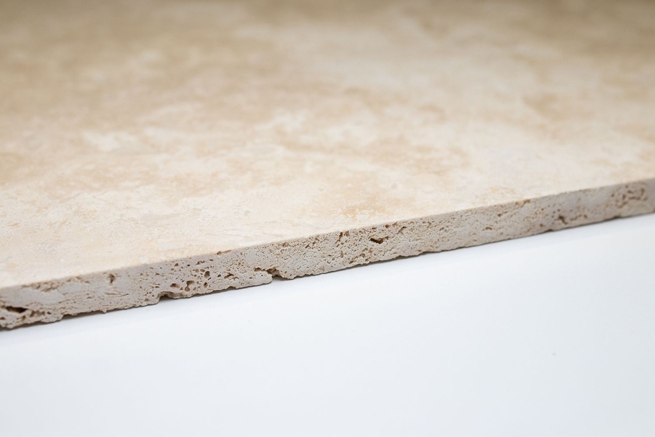 Sparta Light Travertine Collection | Stone