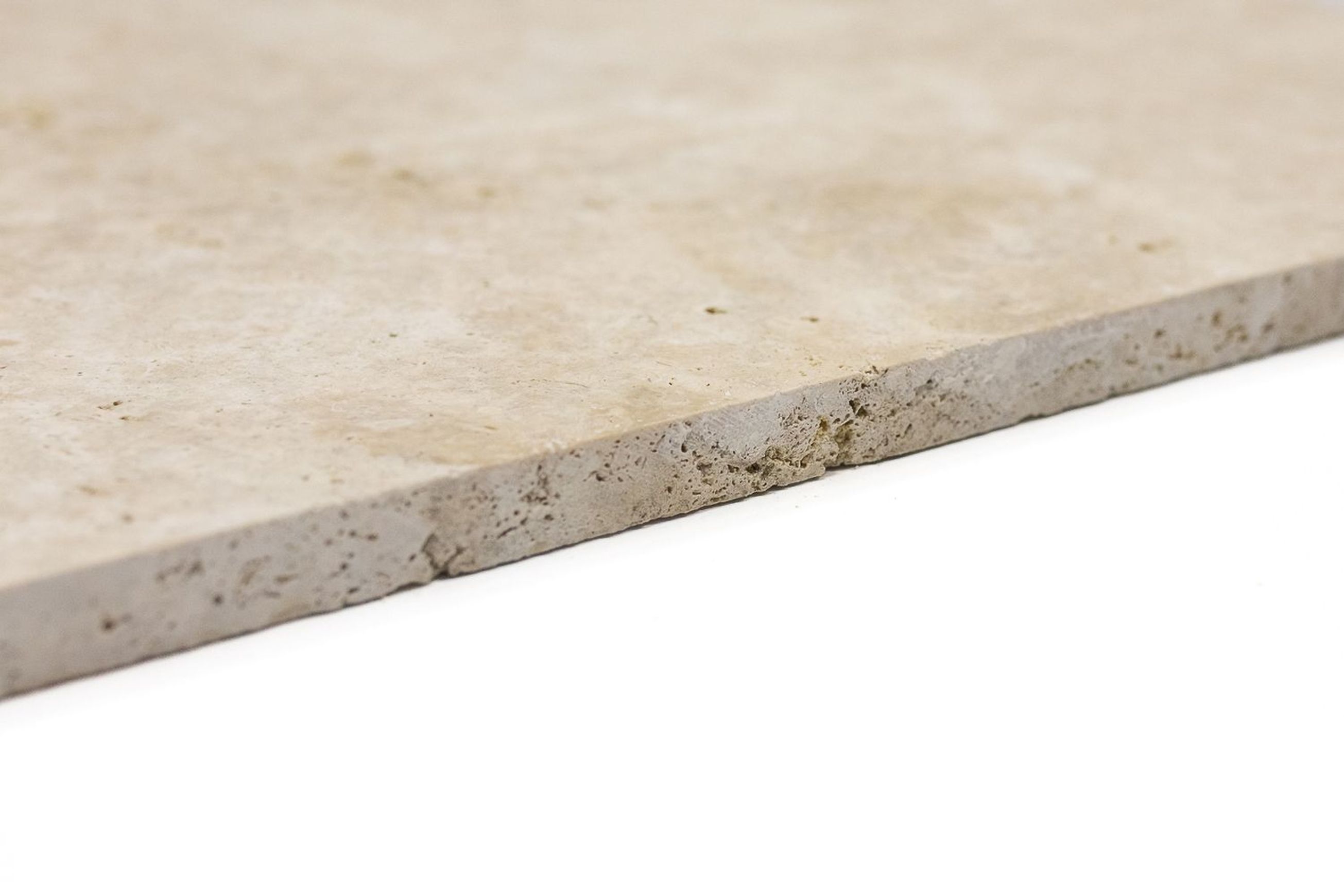 Sparta Light Travertine Collection | Stone