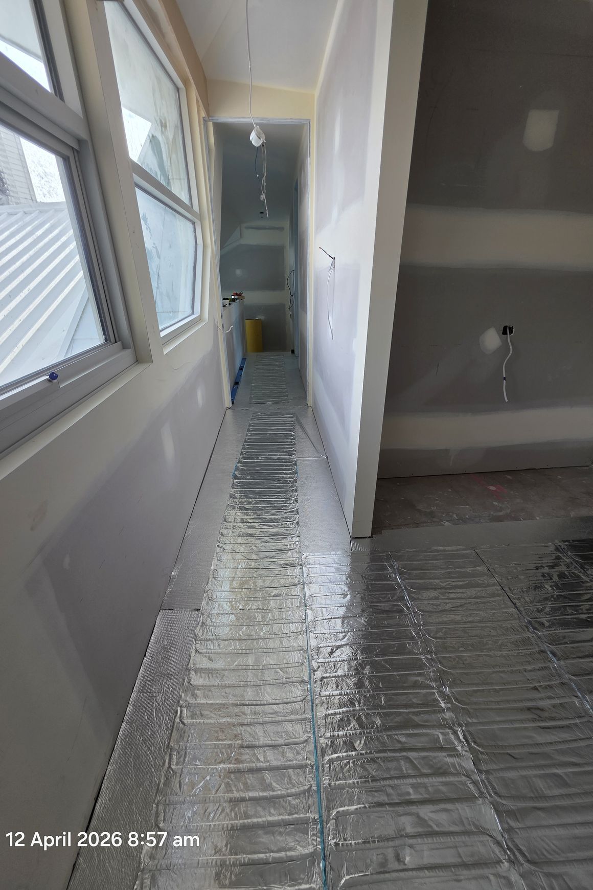 Floating Floors | Far Infrared Heating Mats
