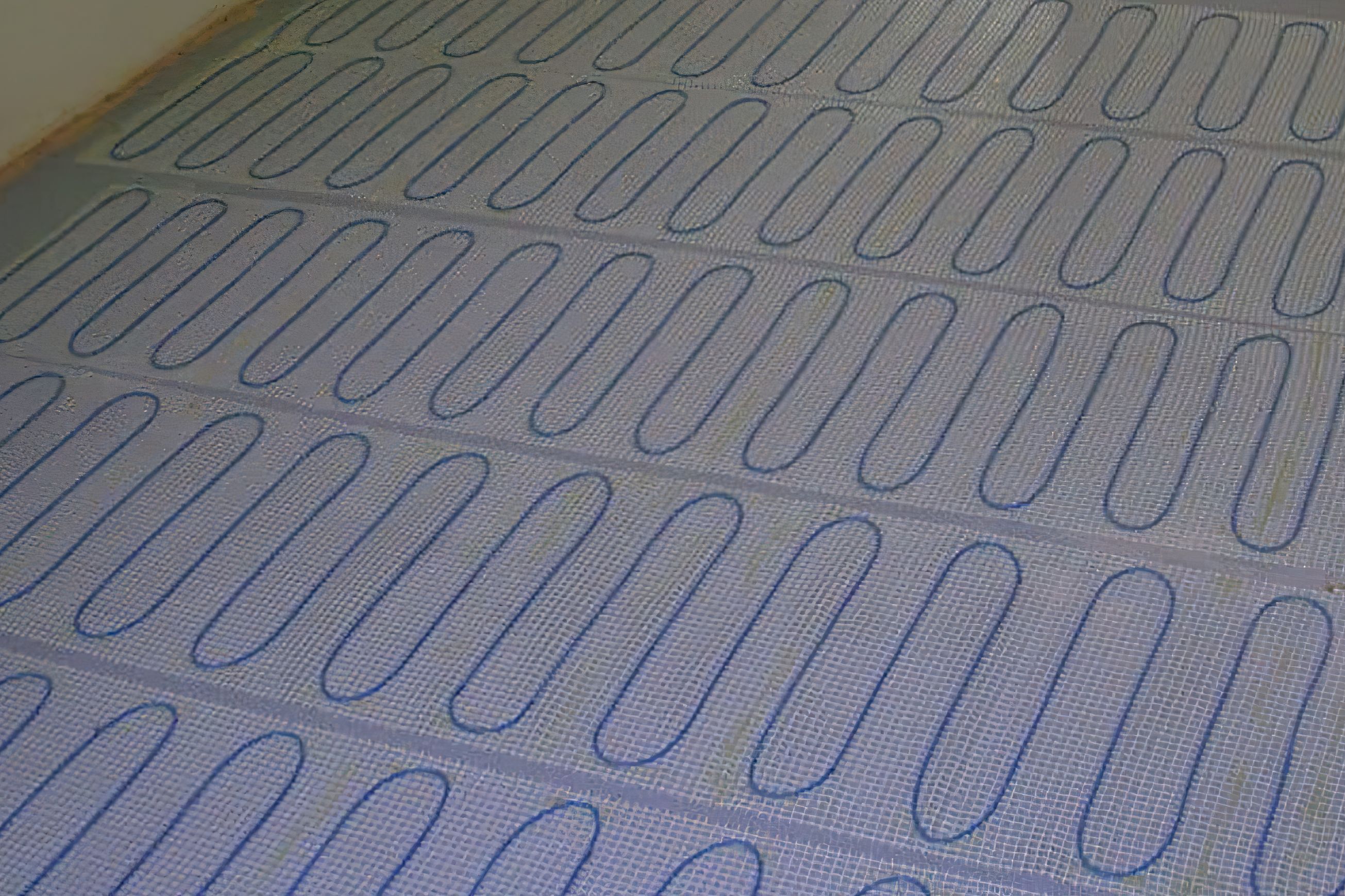 Thin Electric Floor Heating