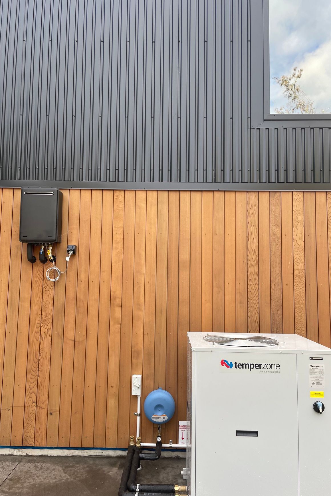 Rehau Rauvitherm Pre-Insulated Pipe Heating System