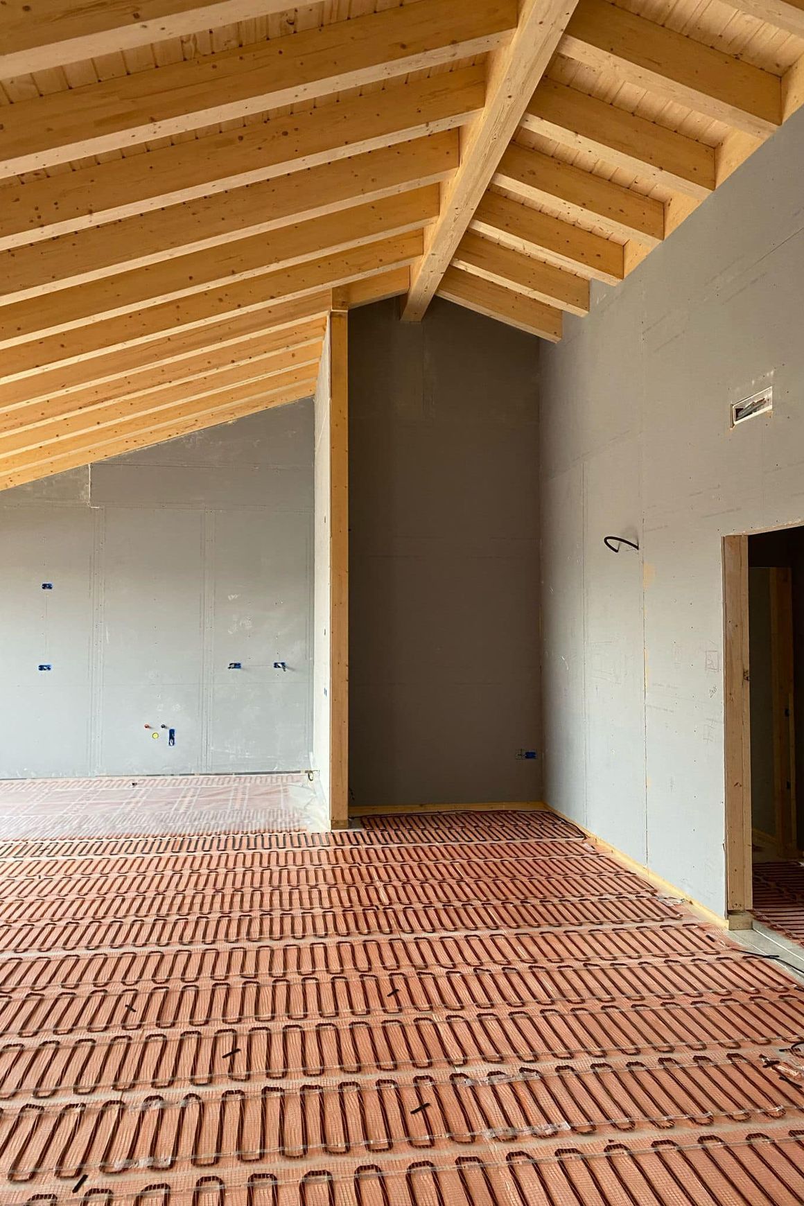 Under Timber | Far Infrared Heating Mats