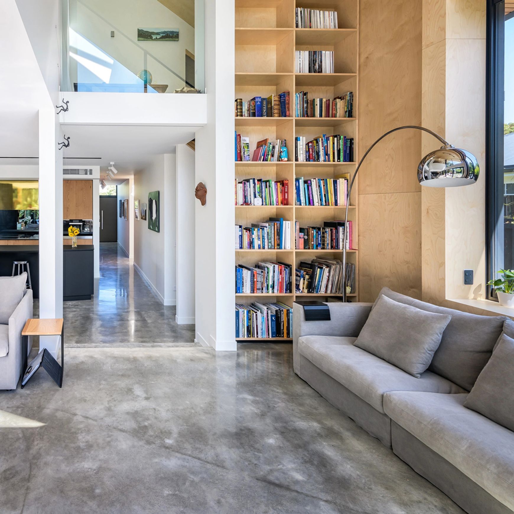 Central Heating | Underfloor Heat Pump System