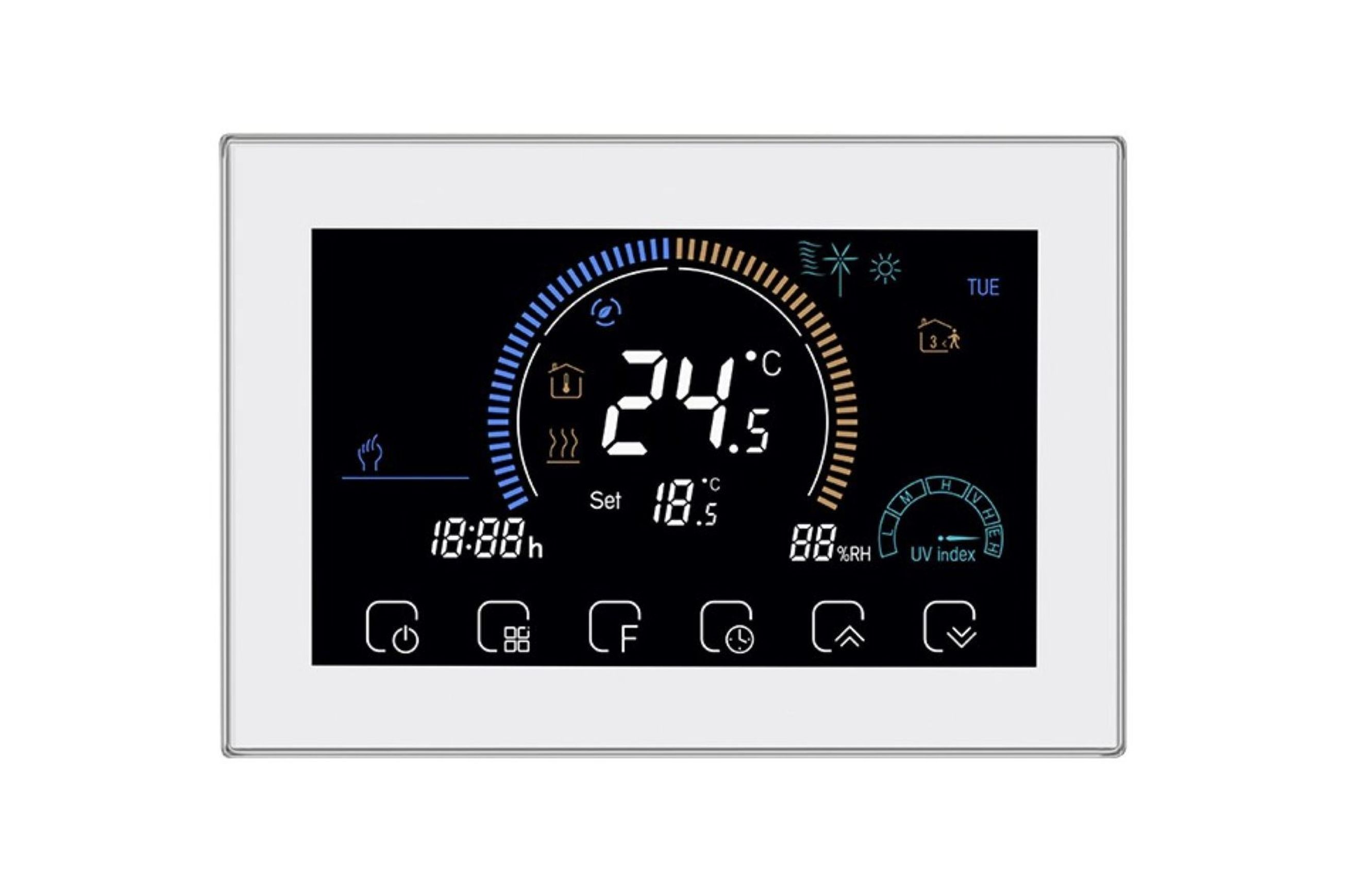 WTR-8000 Thermostat