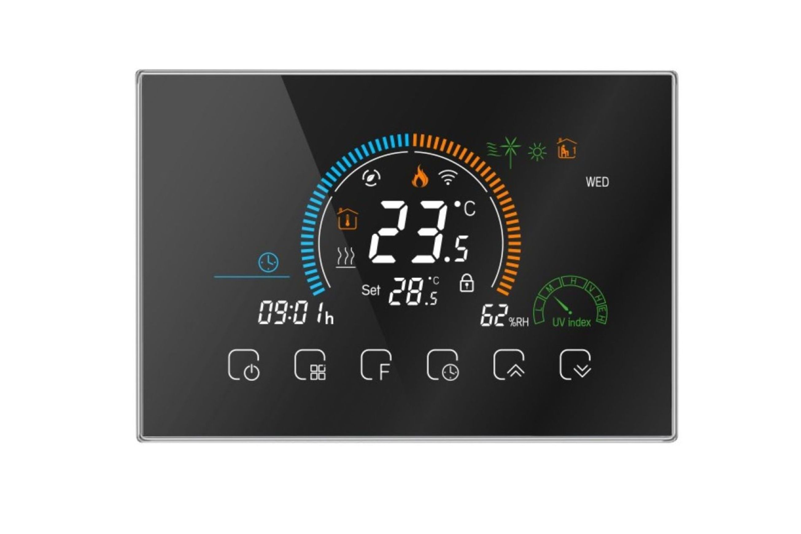 WTR-8000 Thermostat