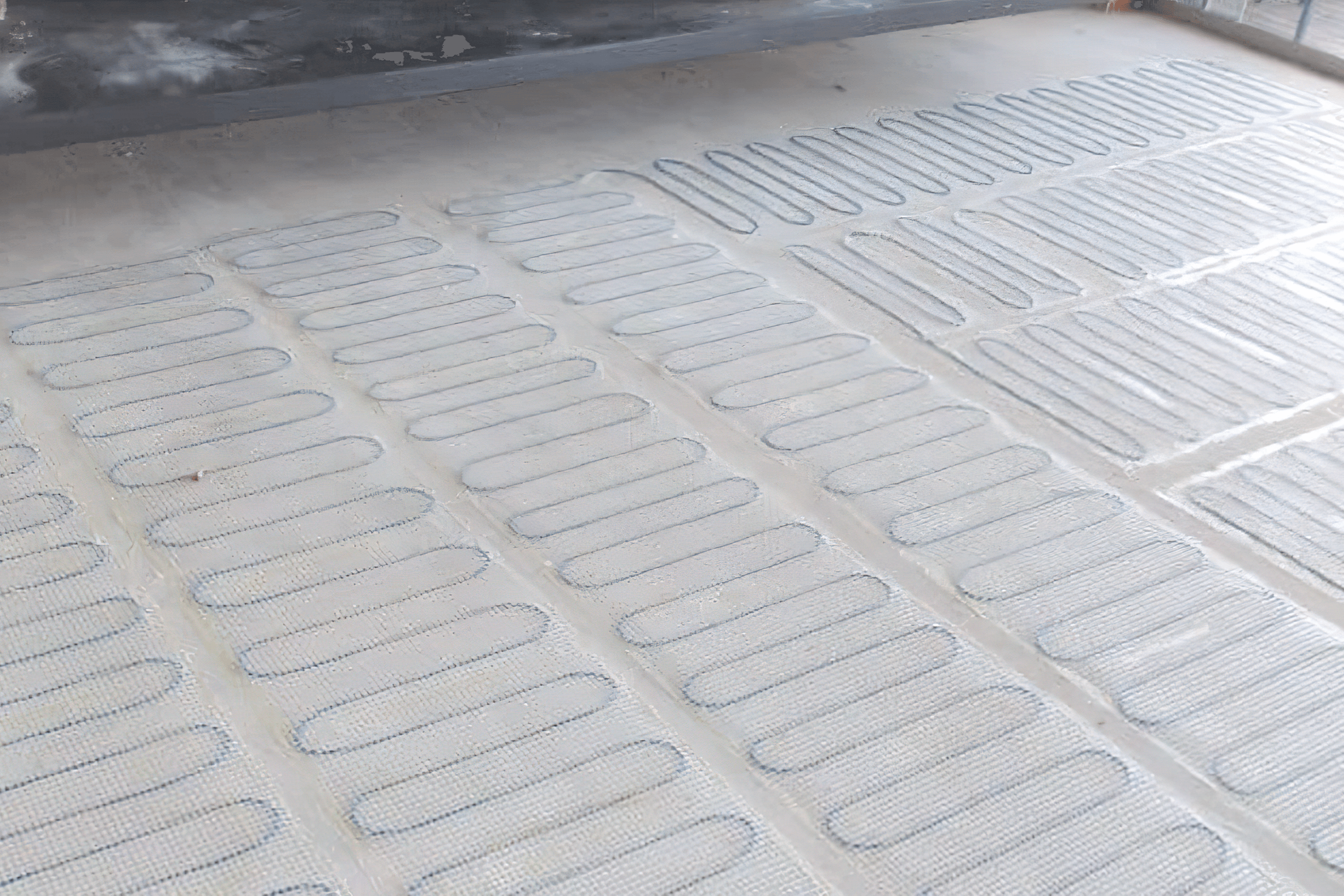 Thin Electric Floor Heating