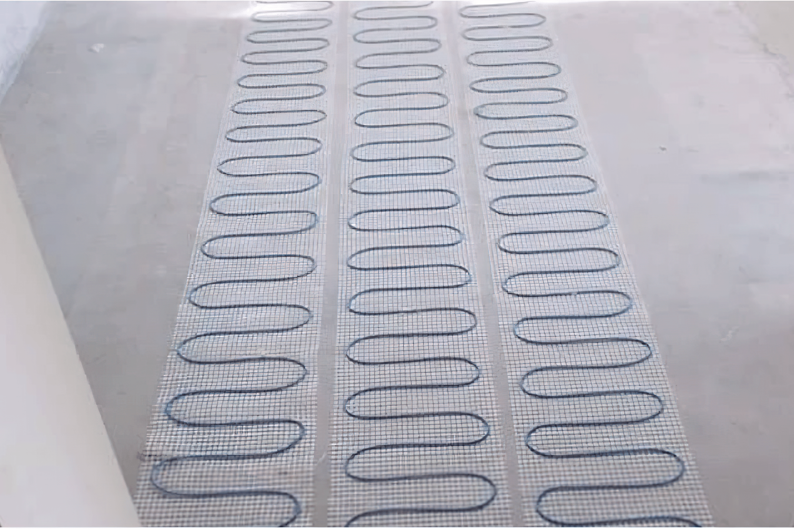 Thin Electric Floor Heating