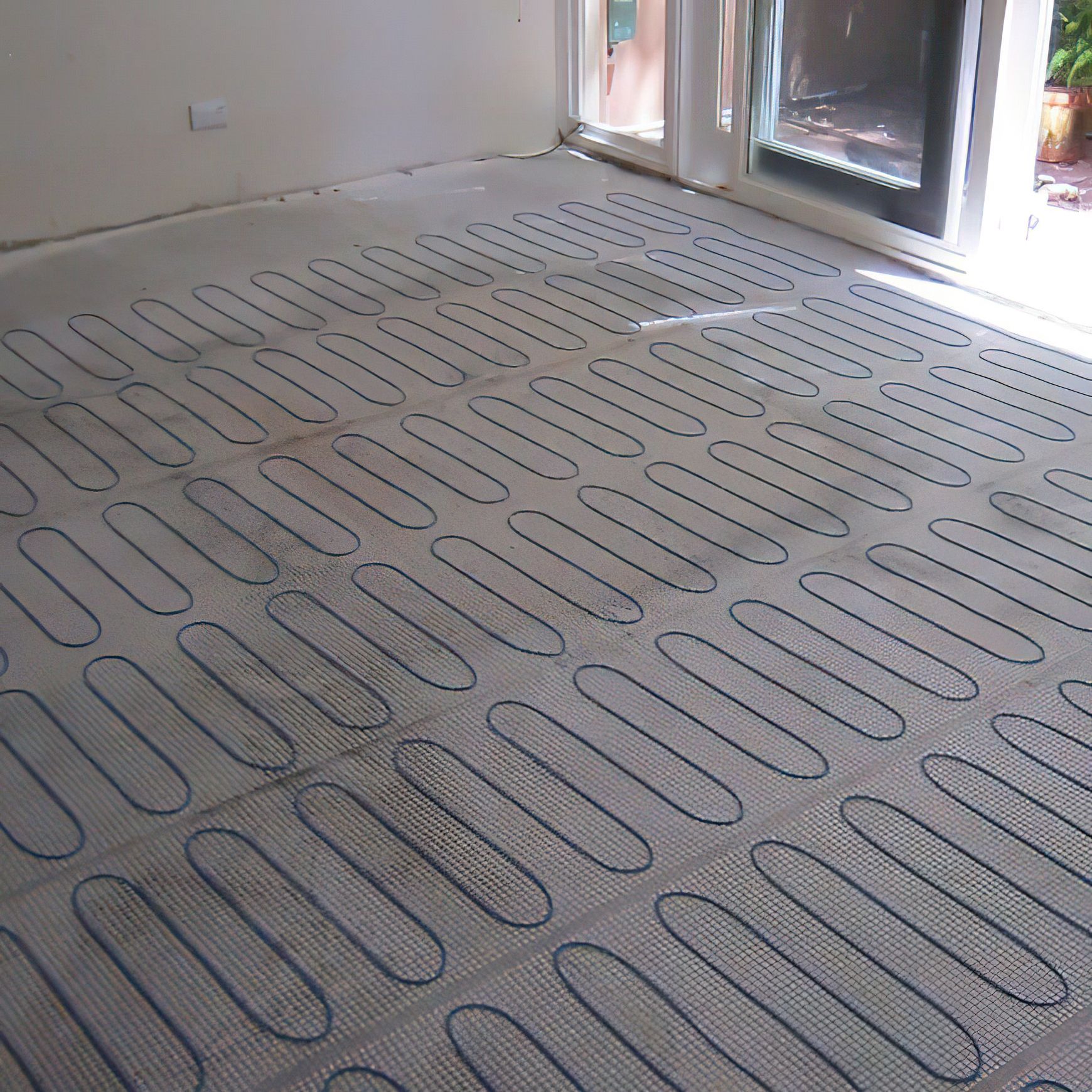 Thin Electric Floor Heating