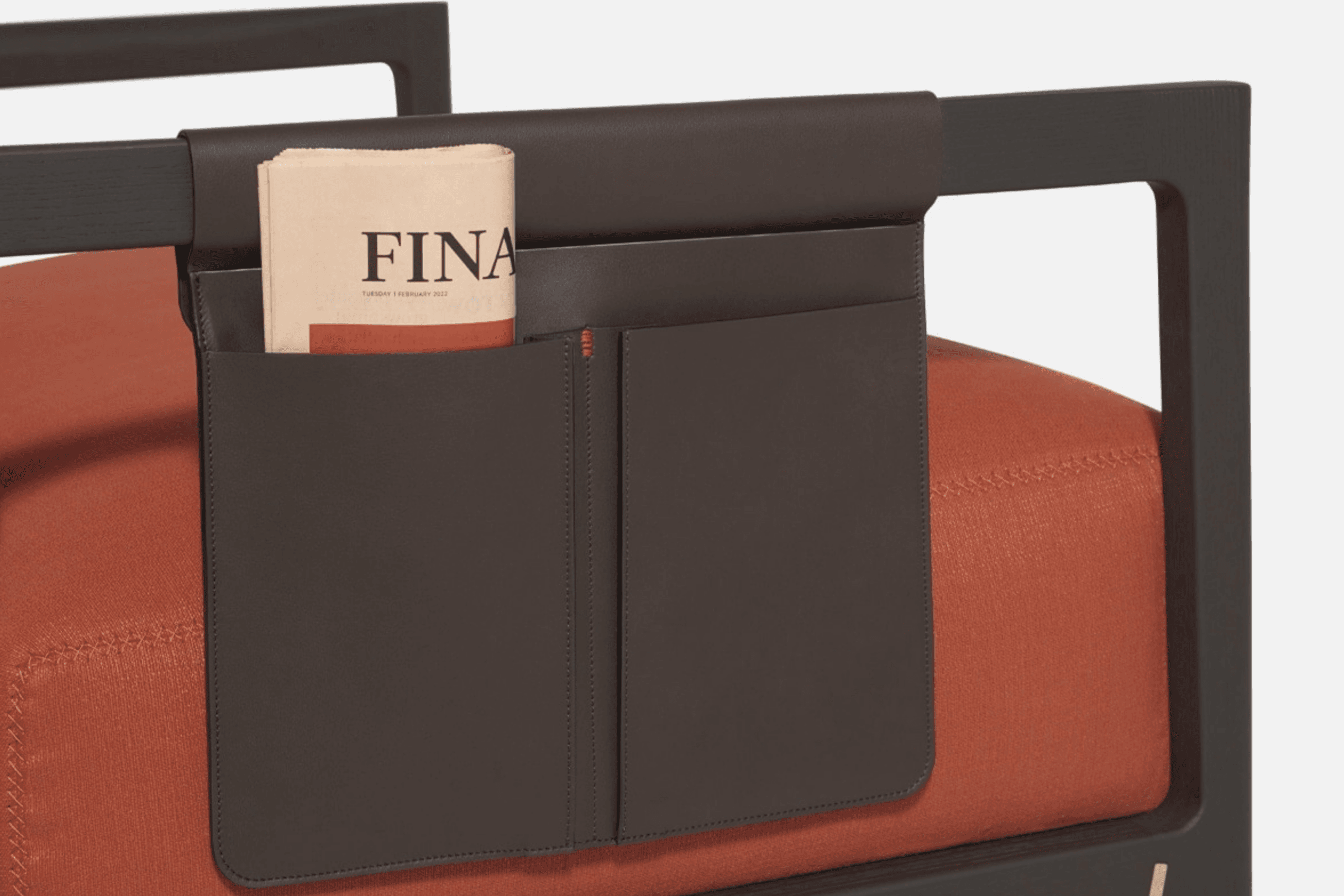 Everyday Life Satchel by DePadova
