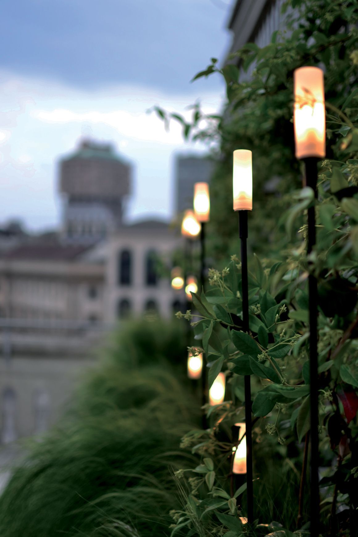 Giunco Outdoor Lighting