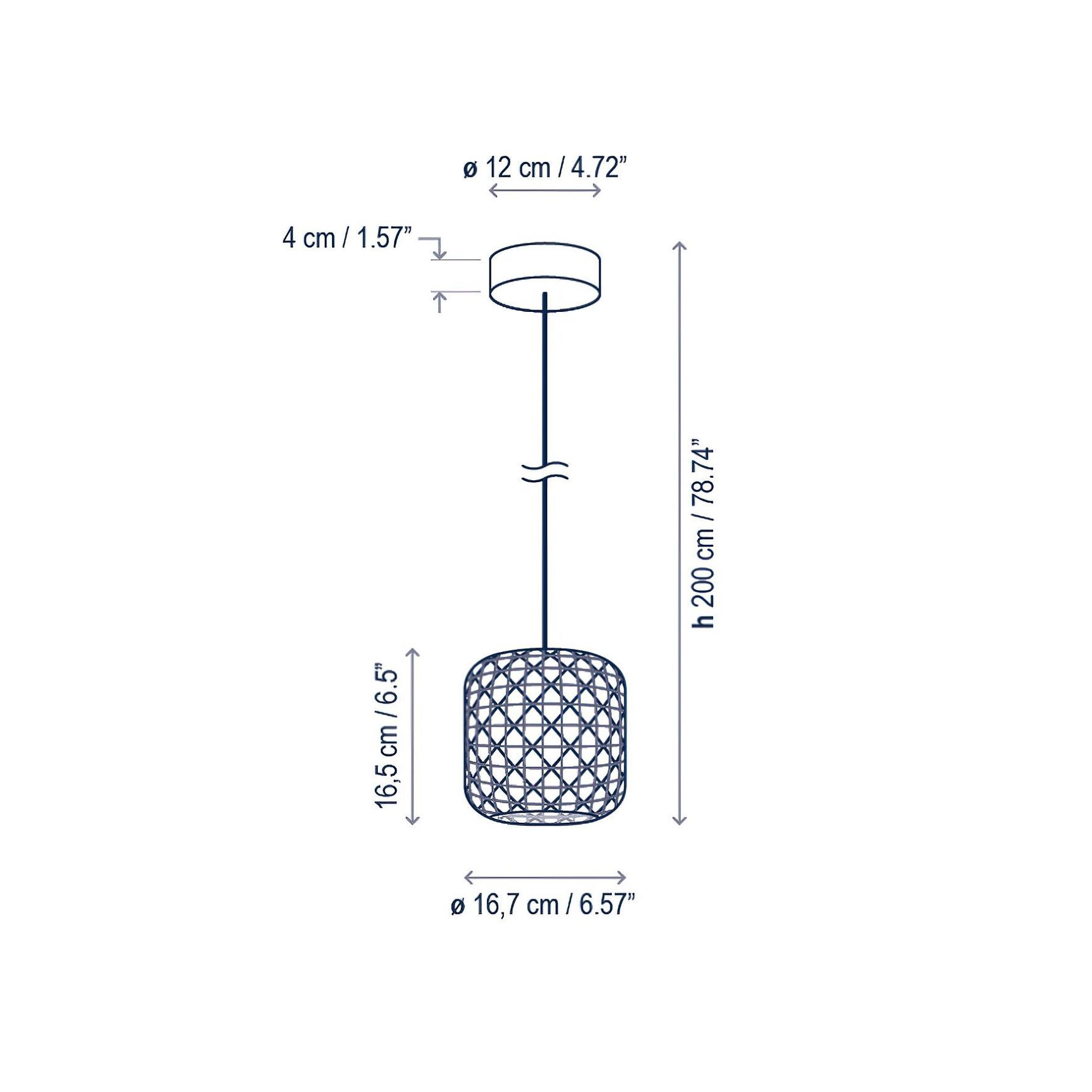 Nans S16 Pendant Light