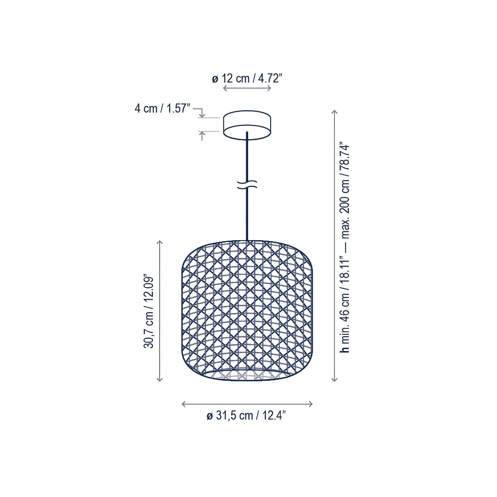 Nans S31 Pendant Light