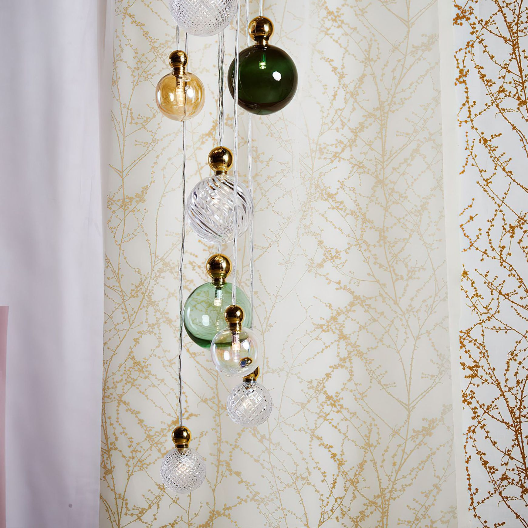Uva 7cm Pendant Light